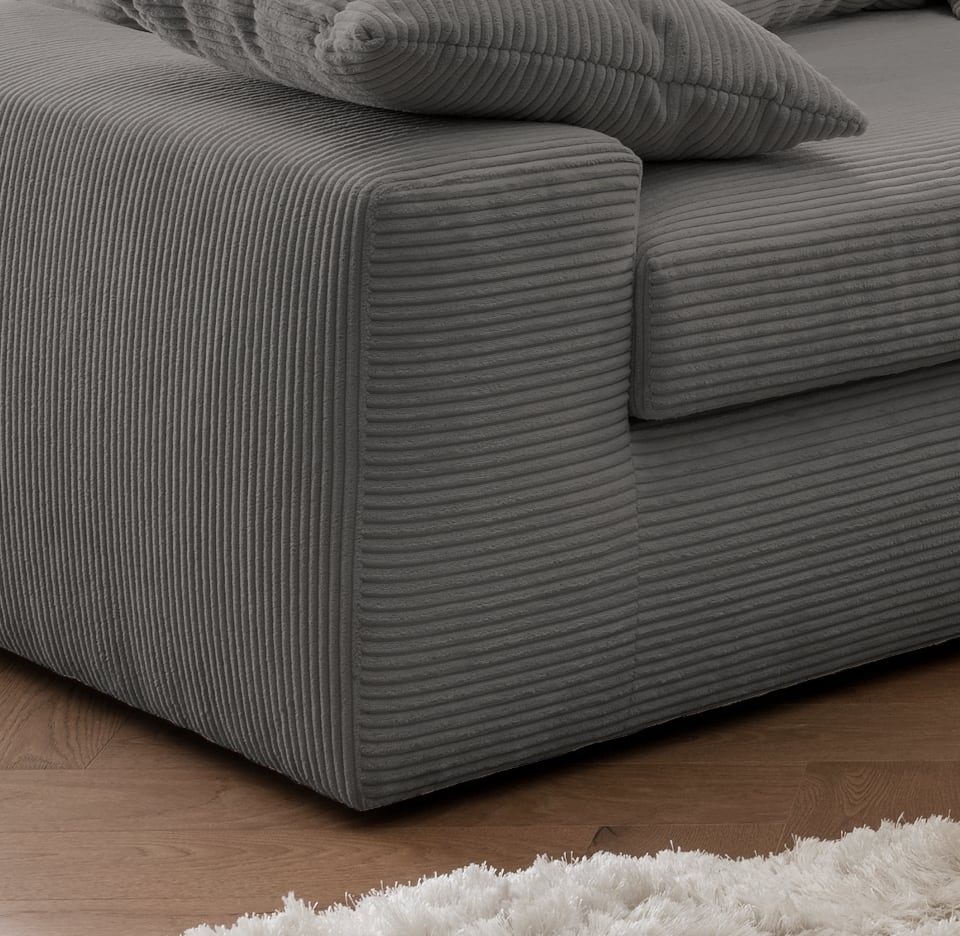 Benformato_Sassari_2-TRE-2_4801_1 Grauer Komfort: Das perfekte Ecksofa Sassari für dein Zuhause