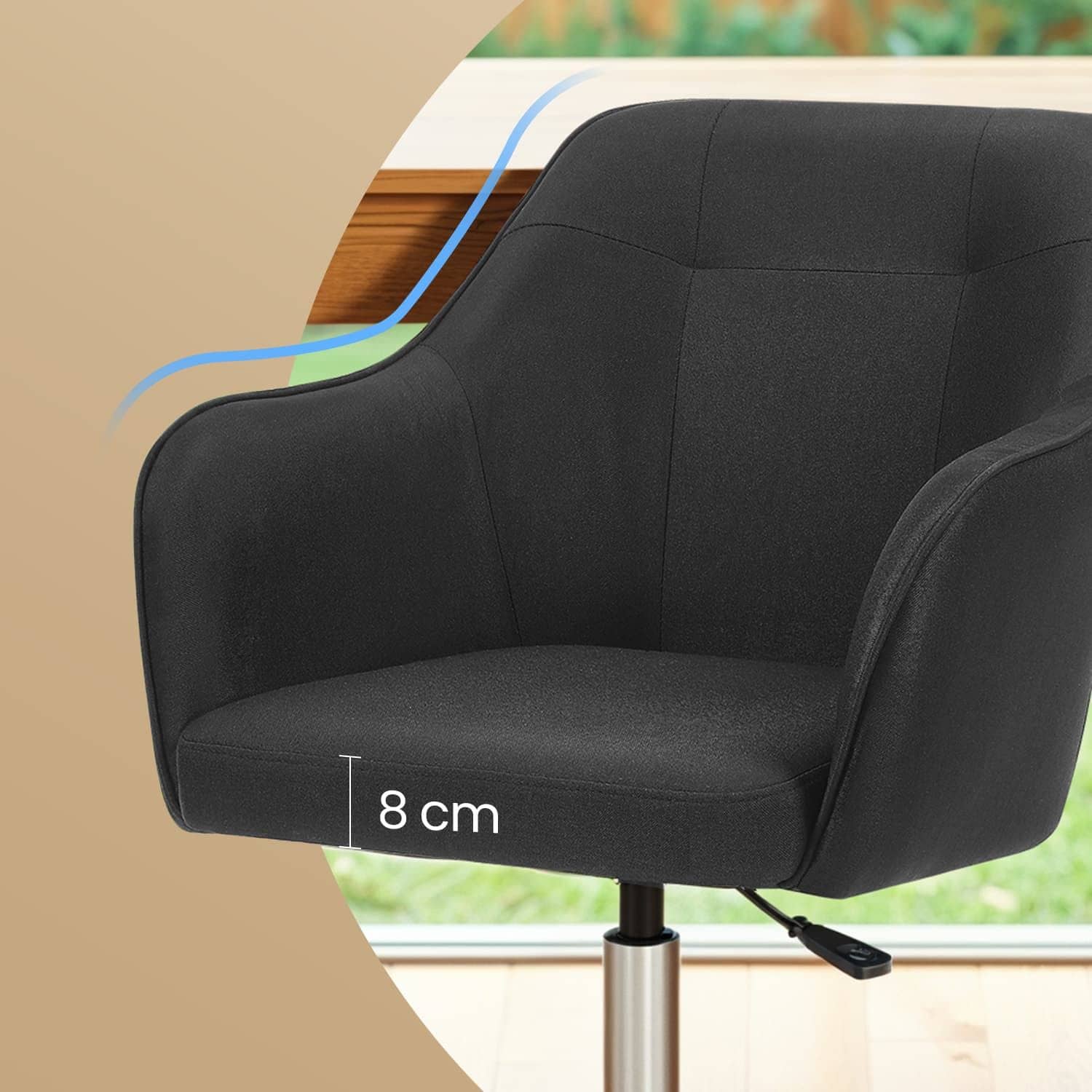 Bürostuhl, Drehstuhl, Schreibtischstuhl Bürostuhl, Drehstuhl, Schreibtischstuhl