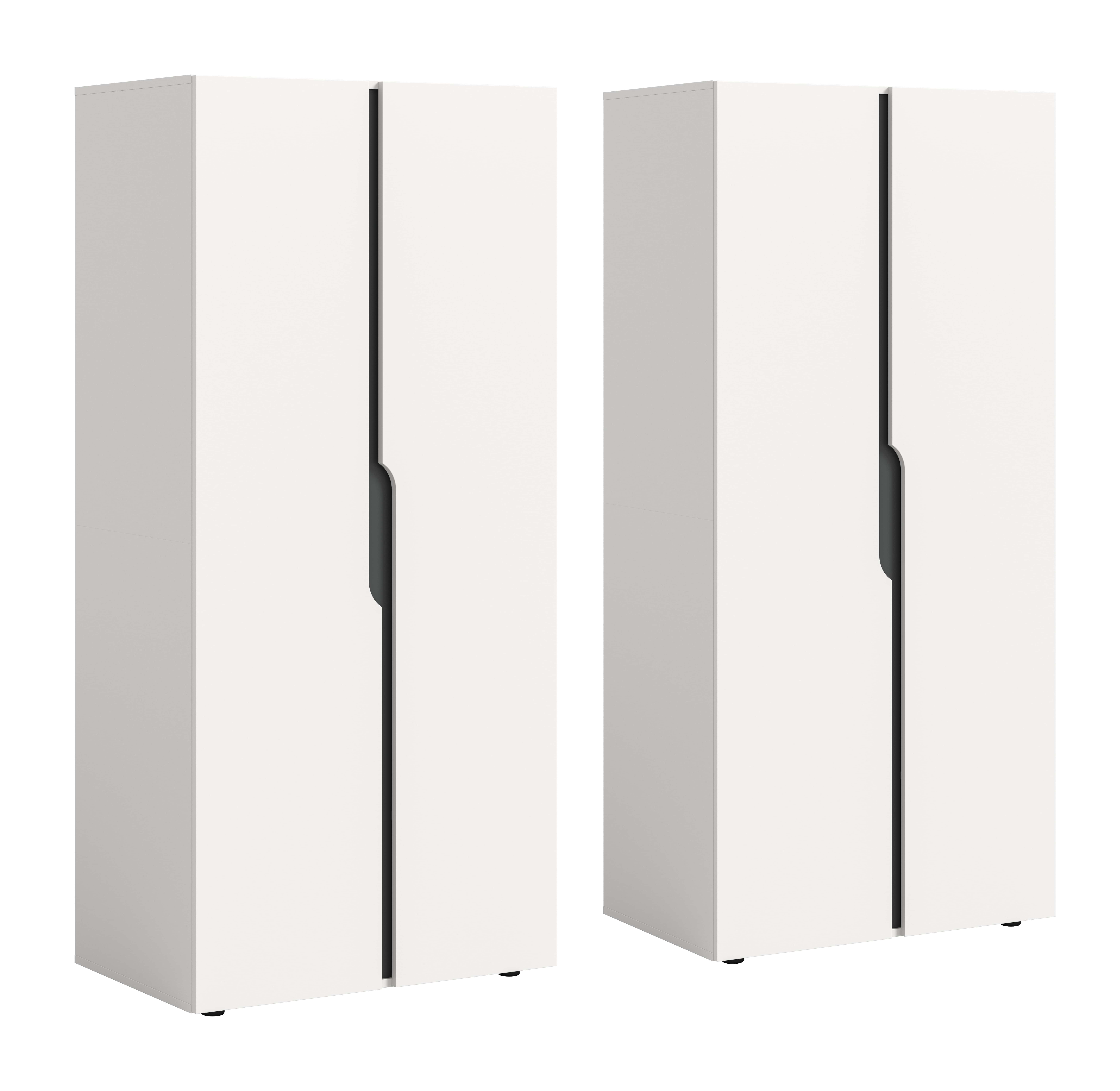 Anga Kleiderschrankkombination