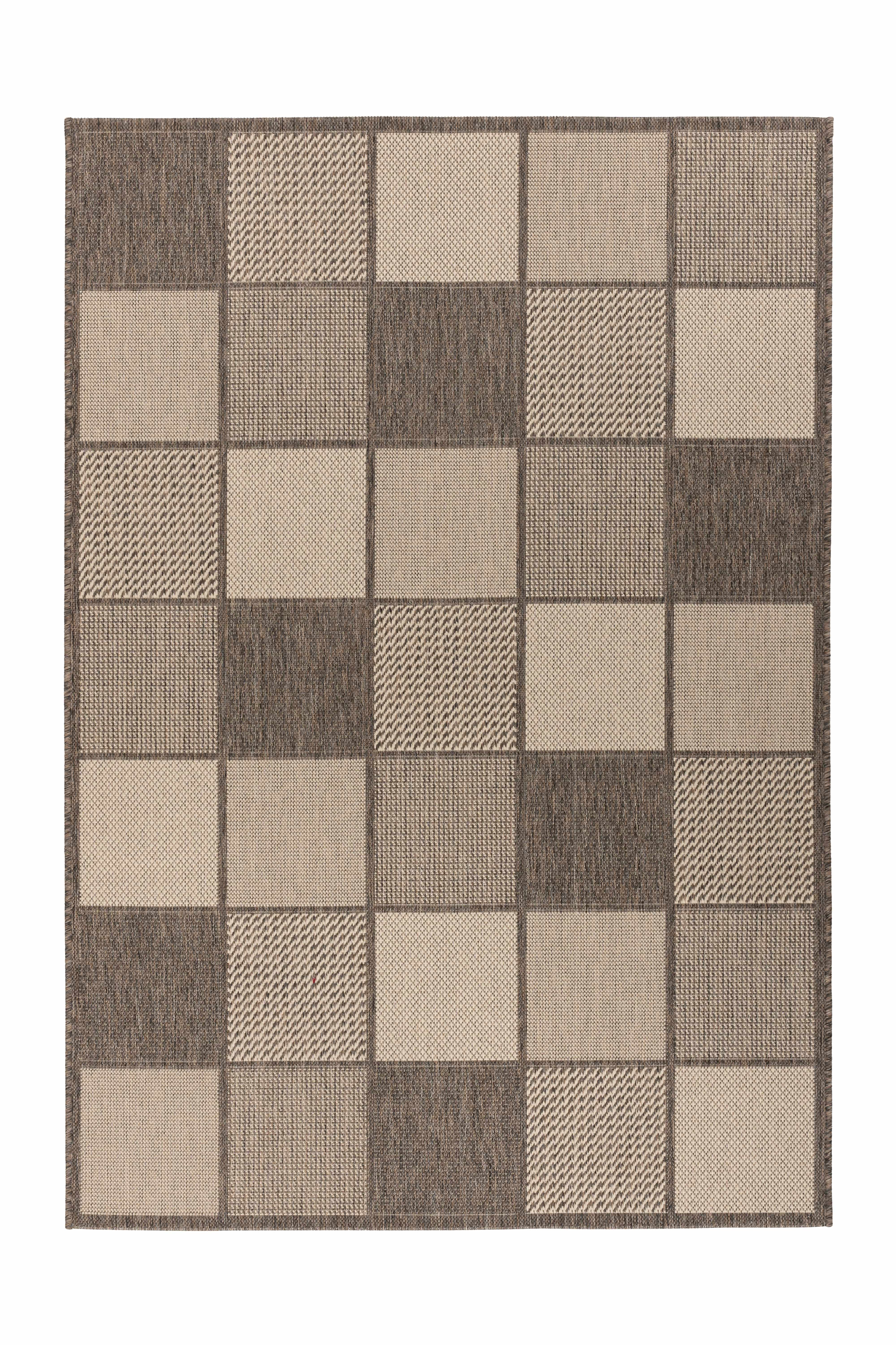Splash 400 Braun / Creme 80cm x 150cm