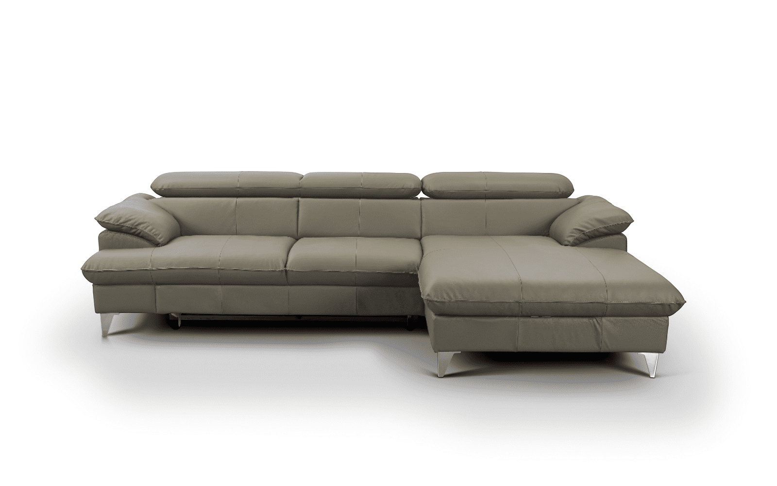David Ecksofa Echtleder – Schlafsofa mit Bettkasten David Ecksofa Echtleder – Schlafsofa mit Bettkasten
