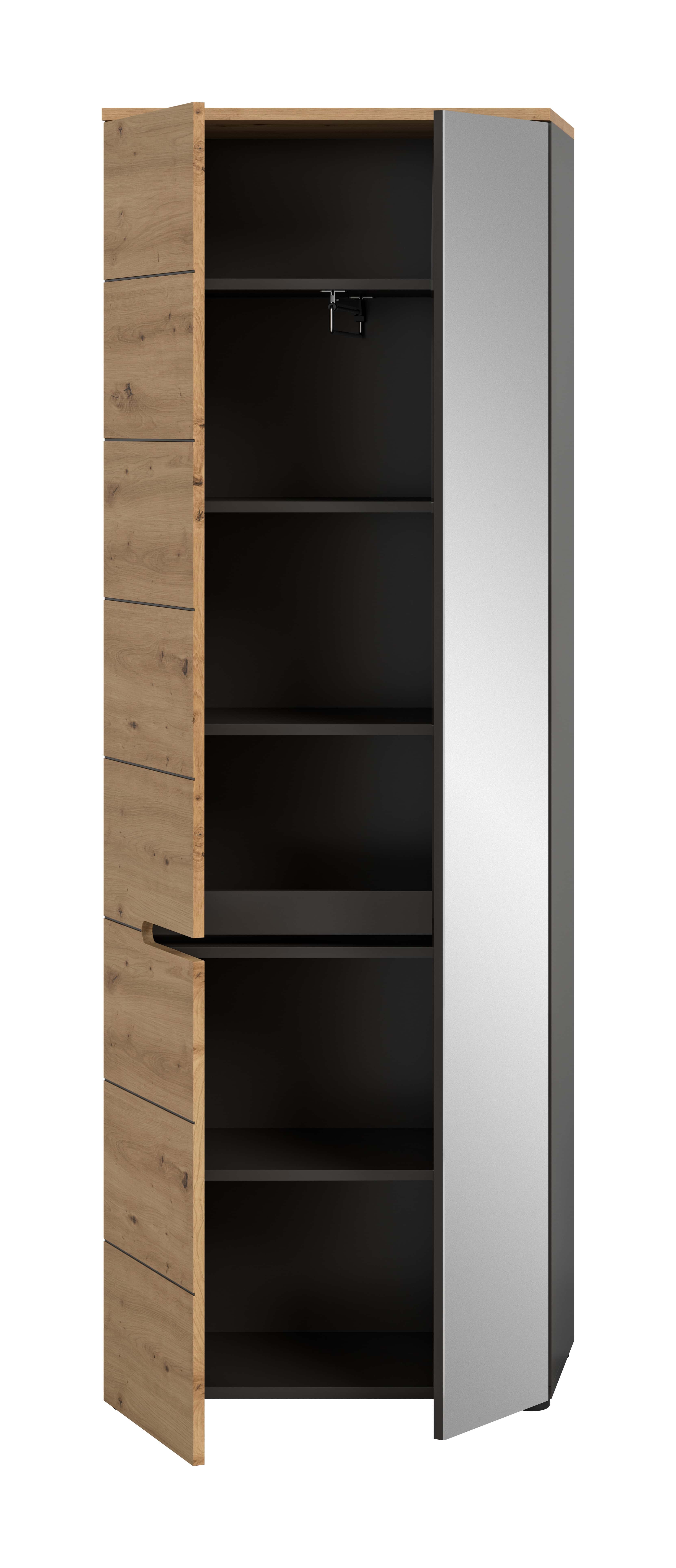 Canu Garderobenschrank Canu Garderobenschrank