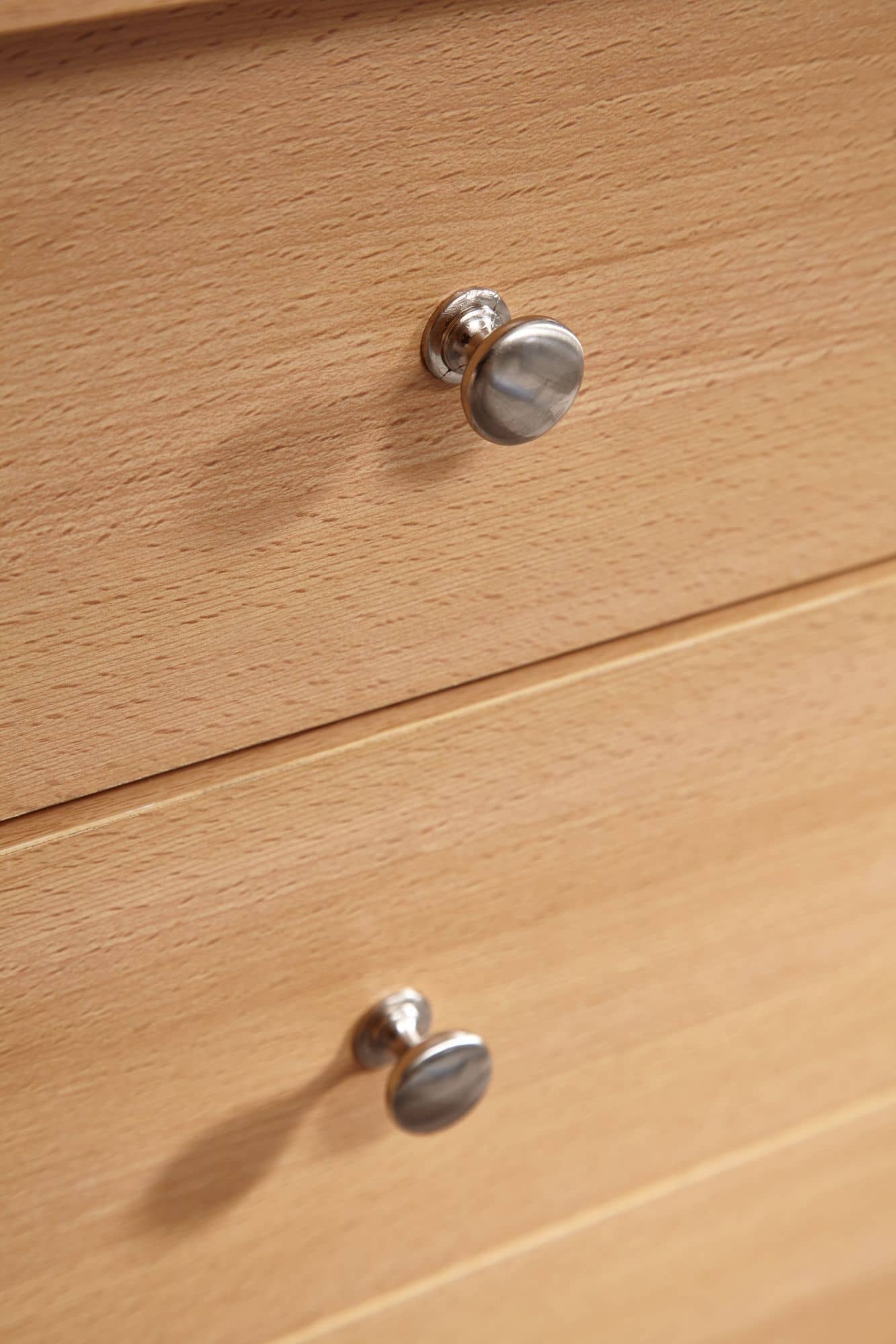 Design Holz-Kommode 60 x 70 x 35 cm buche mit 5 Schubladen Design Holz-Kommode 60 x 70 x 35 cm buche mit 5 Schubladen