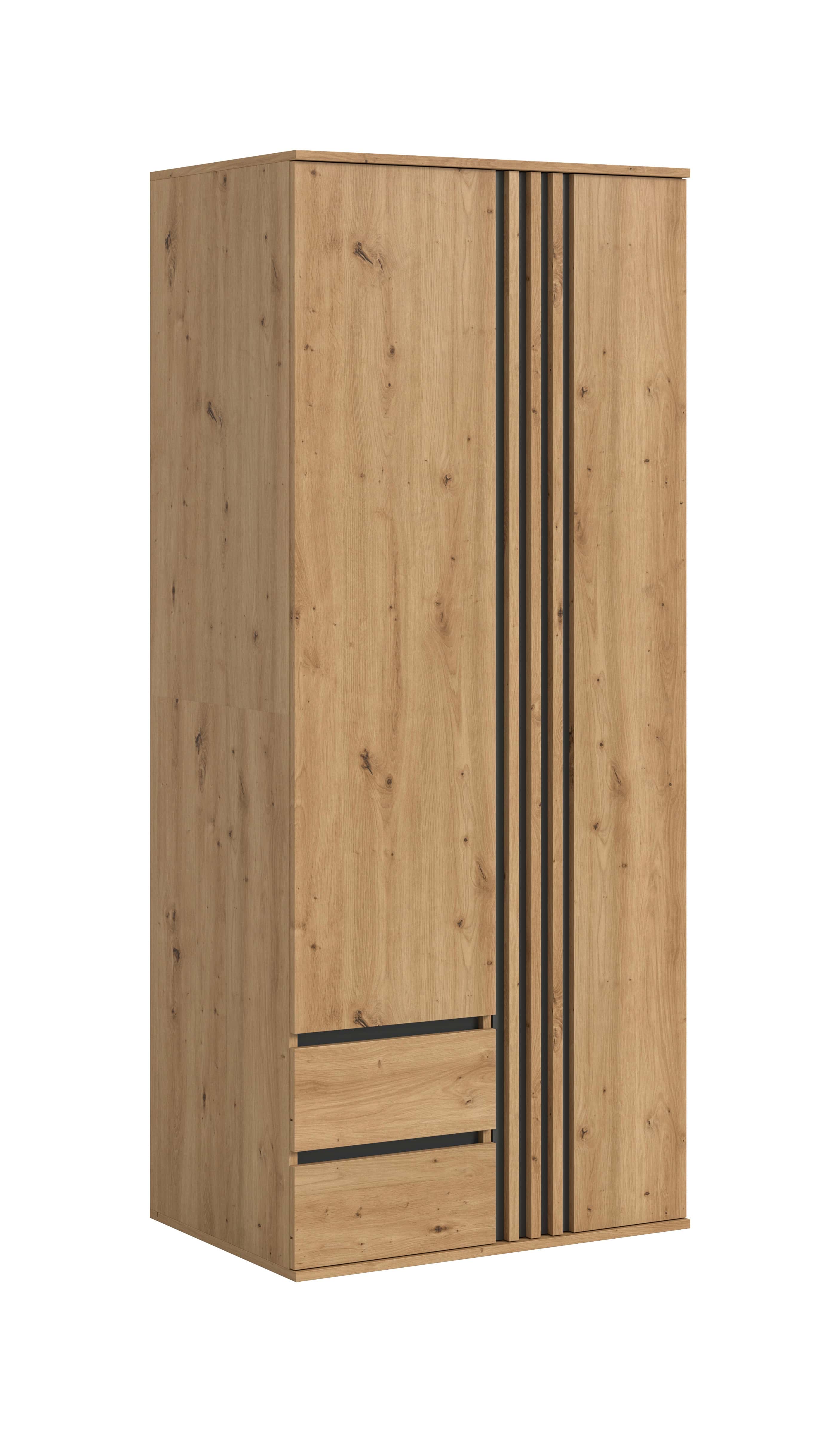 Tofta Kleiderschrank 2-türig Tofta Kleiderschrank 2-türig