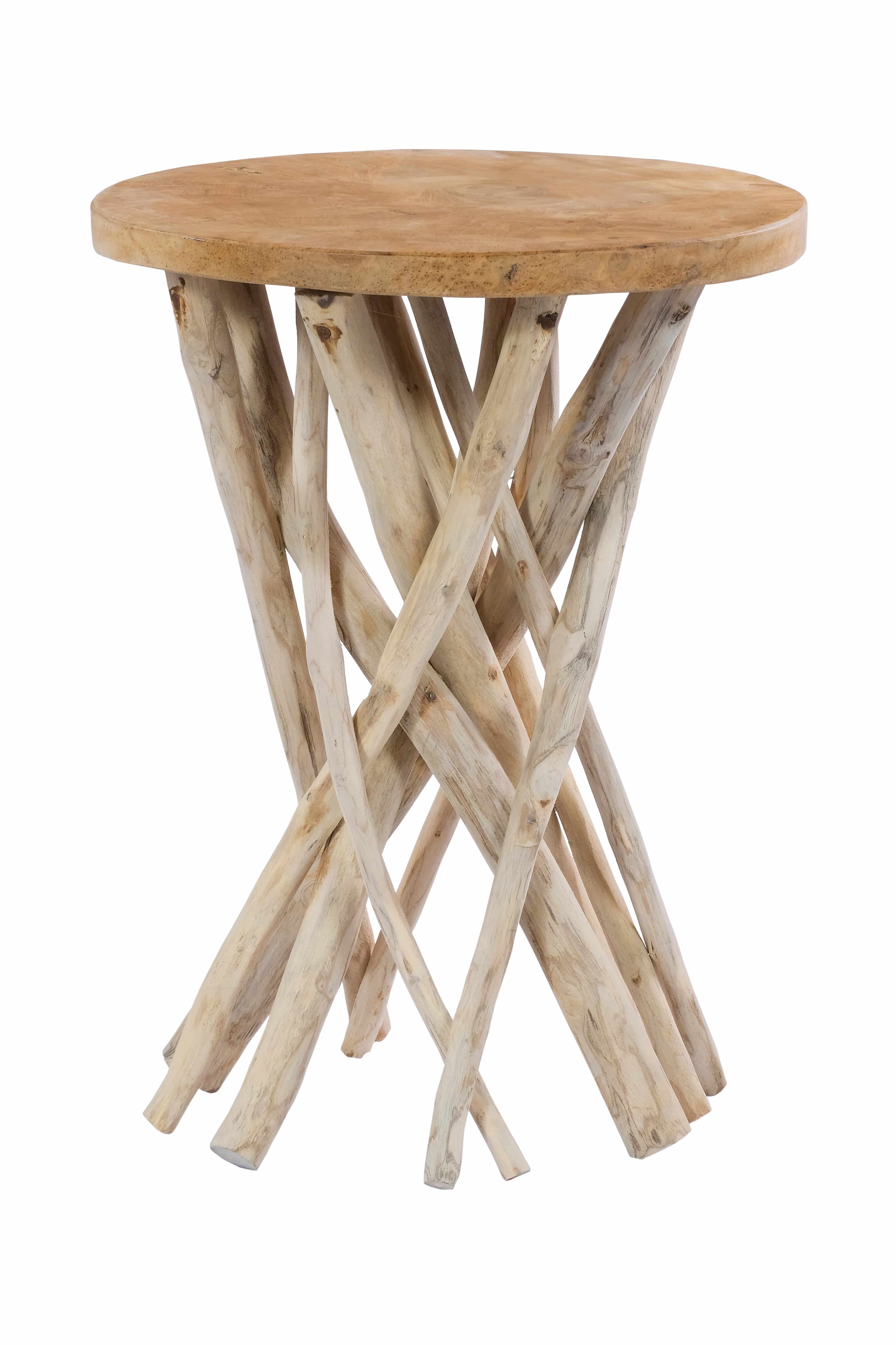 Beistelltisch Radix 125 Schwarz