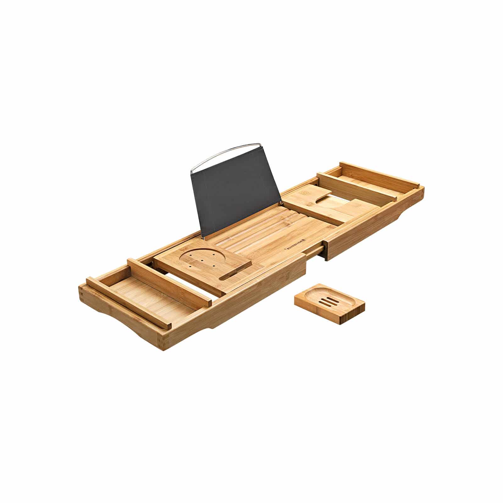 Badewannenablage Bambus 109 cm-BCB88Y Badewannenablage Bambus 109 cm-BCB88Y
