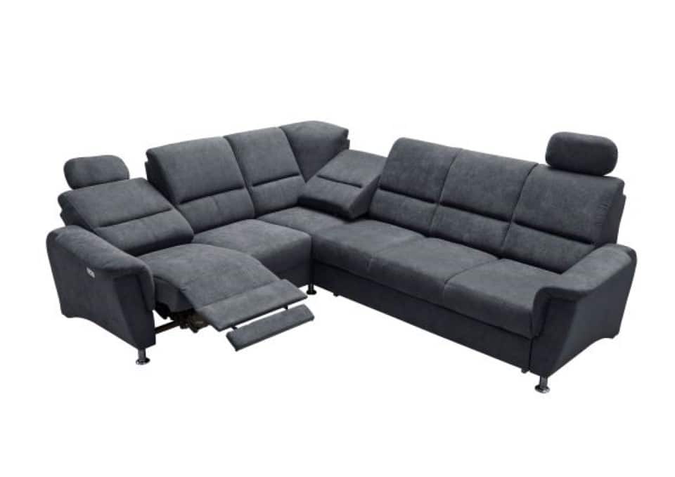 Ecksofa Parole von Benformato: Multifunktionaler Luxus mit Schlaffunktion und Relaxfunktion für Ihr Zuhause Ecksofa Parole von Benformato: Multifunktionaler Luxus mit Schlaffunktion und Relaxfunktion für Ihr Zuhause