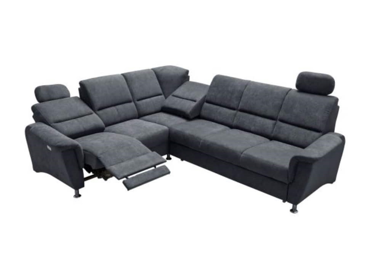 Ecksofa Parole von Benformato: Multifunktionaler Luxus mit Schlaffunktion und Relaxfunktion für Ihr Zuhause Ecksofa Parole von Benformato: Multifunktionaler Luxus mit Schlaffunktion und Relaxfunktion für Ihr Zuhause