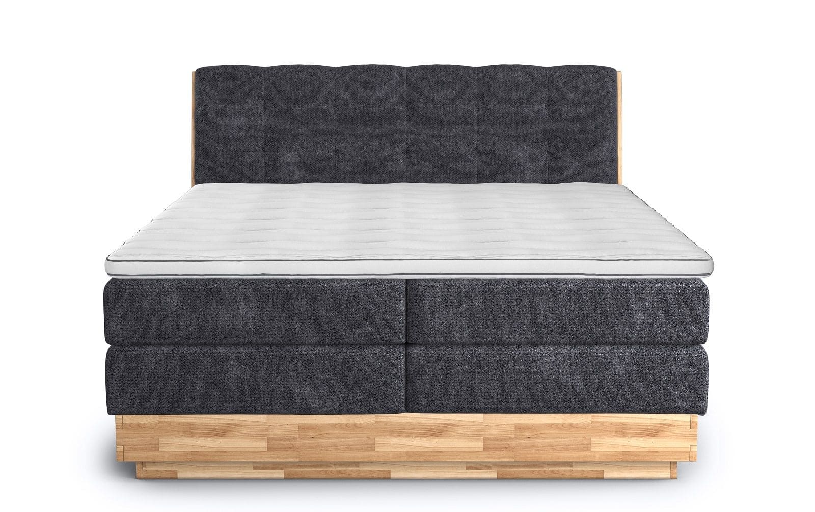 Boxspringbett Melissa Orlando – Cotta Premium Komfort Boxspringbett Melissa Orlando – Cotta Premium Komfort