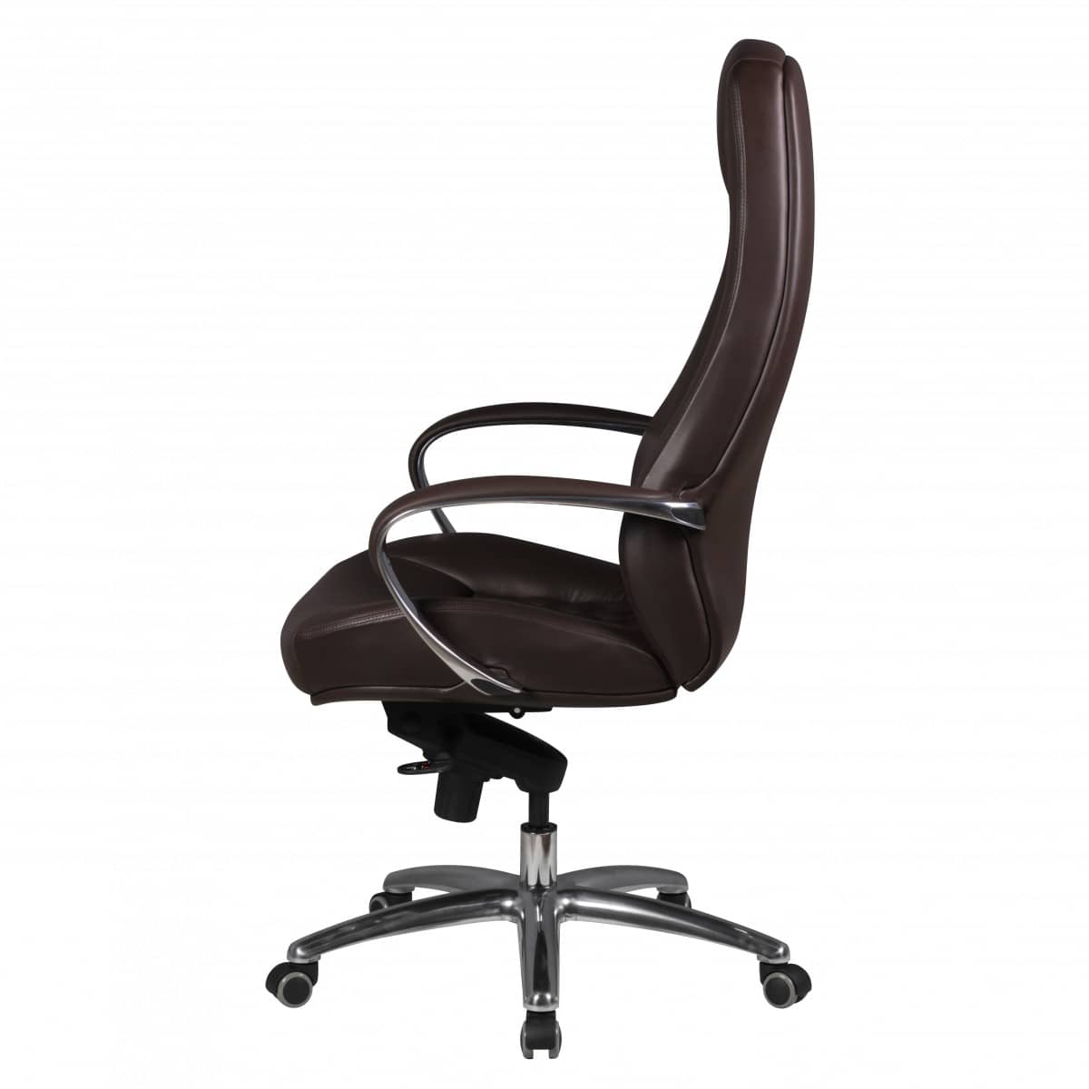 40240-AMSTYLE-Chefsessel-Austin-Echtleder-braun-D_3 Bürostuhl AUSTIN Echt-Leder Braun Schreibtischstuhl 120 KG Chefsessel hohe Rückenlehne mit Kopfstütze X-XL