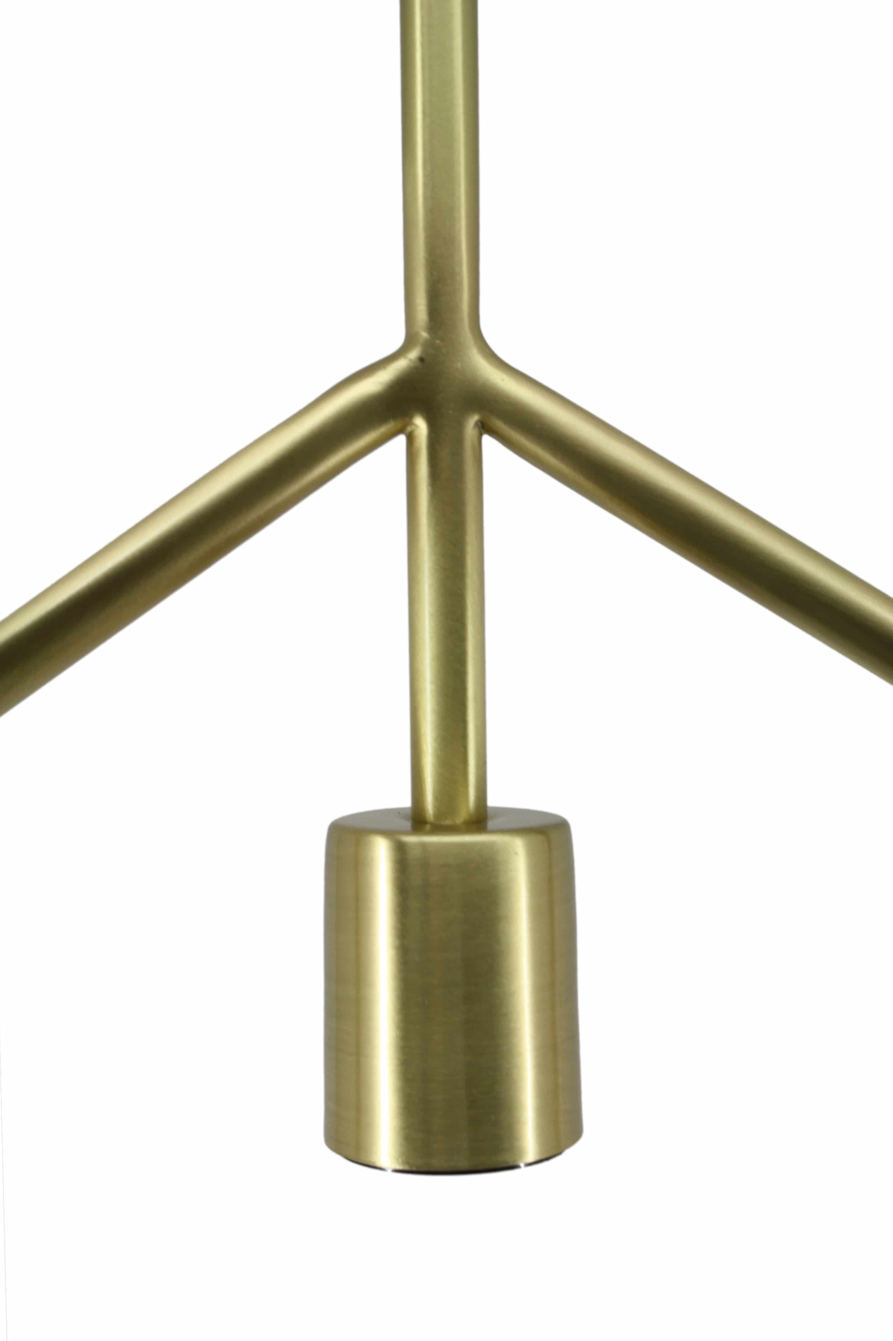 Hängelampe Calogera 287 Kupfer matt