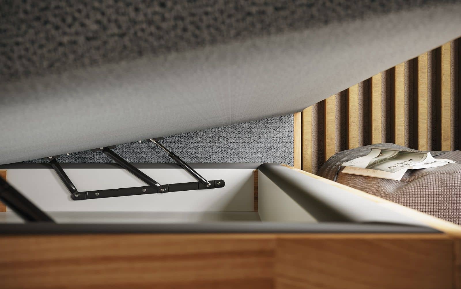 Boxspringbett Marissa von Cotta mit Bettkasten | verschiedene Größen & Farben wählbar Boxspringbett Marissa von Cotta mit Bettkasten | verschiedene Größen & Farben wählbar