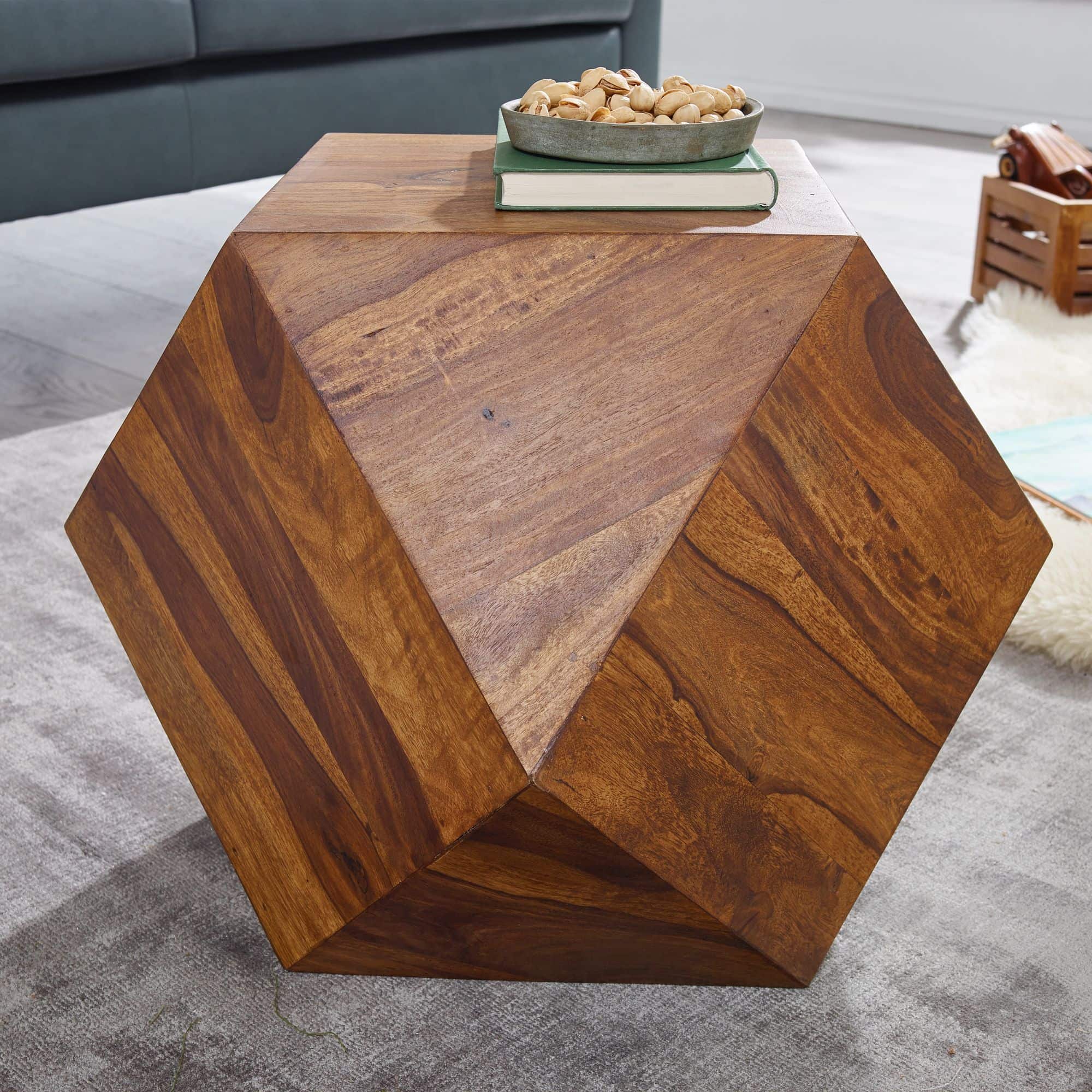 55990-Wohnling-Couchtisch-60x42x60-cm-Sheesham-Massivholz-Wohnzimmertisch-in-Diamantform-Holztisch-Massiv-Wohnzimmer-Echtholz-Tisch-WL6-177-WL6-177JhRJvkKcfSqUb Couchtisch 57 x 42,5 x 57 cm Sheesham Massivholz Sofatisch Modern