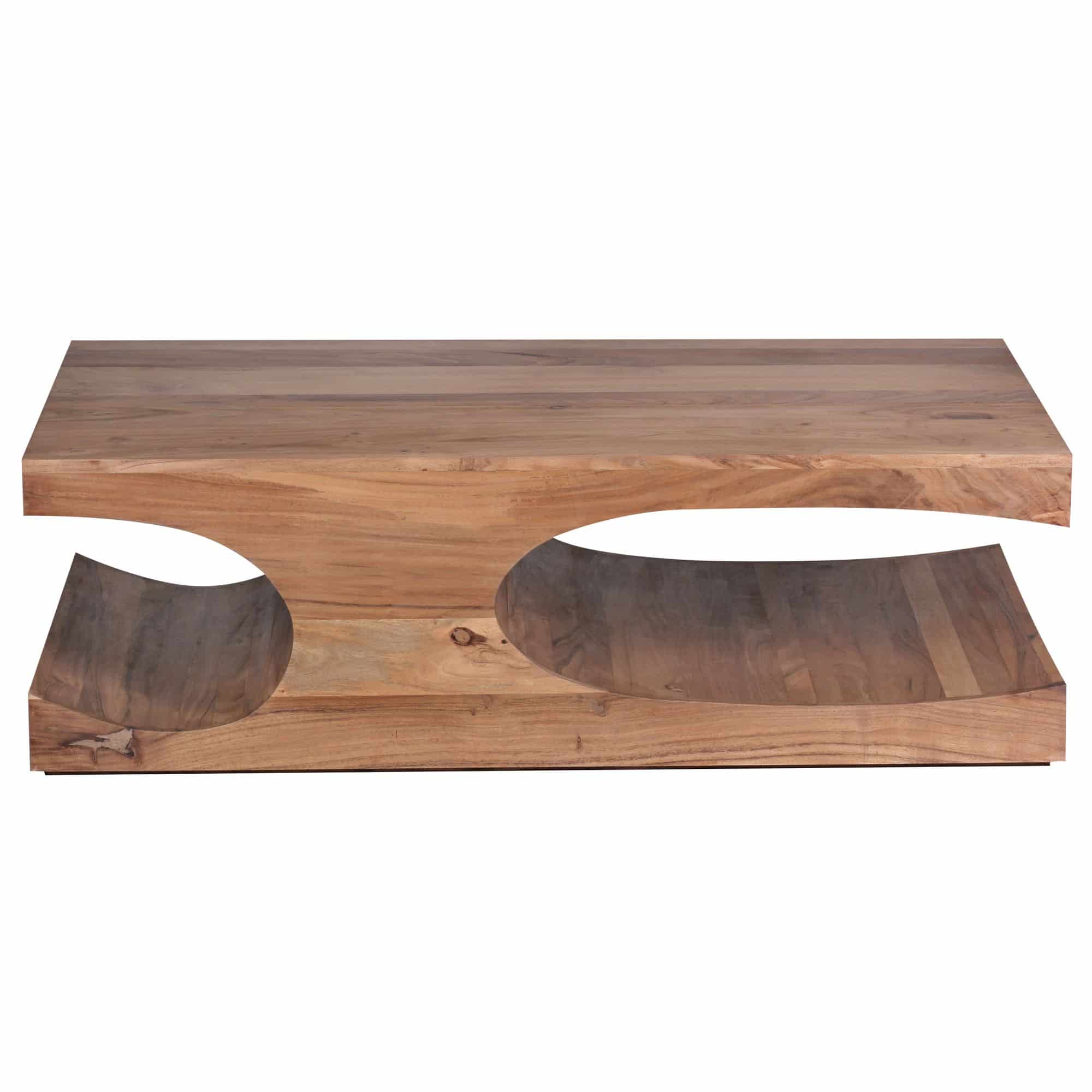 38524-WOHNLING-Couchtisch-BOHA-Massiv-Holz-Akazie_5 Couchtisch Boha 118 cm – Akazie Massivholz & Metall