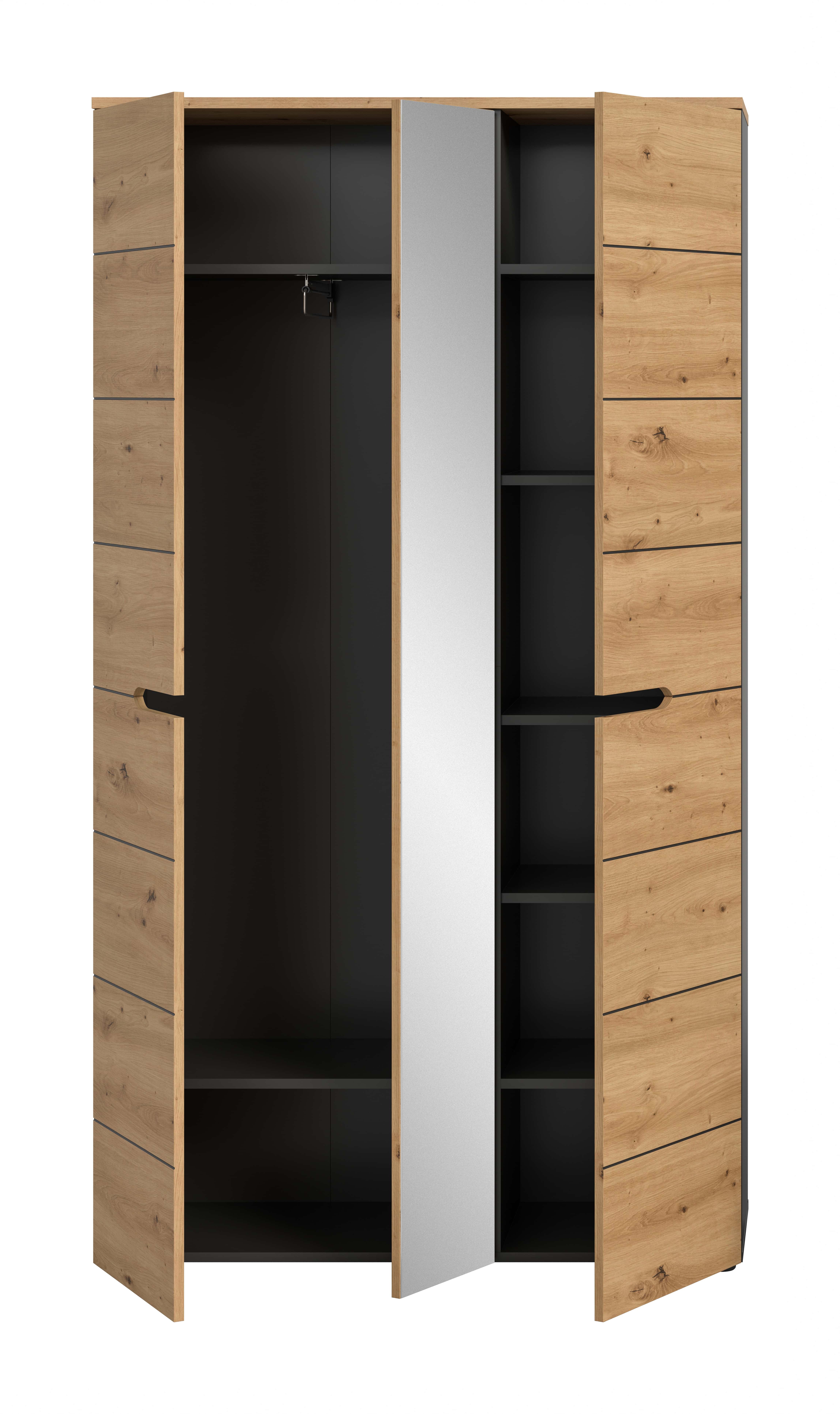 Canu Garderobenschrank Canu Garderobenschrank
