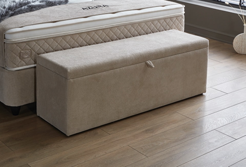 6oARw0Trwq3yHt Stilvolles Highlight: Boxspringbett Azura von ABC Bedding