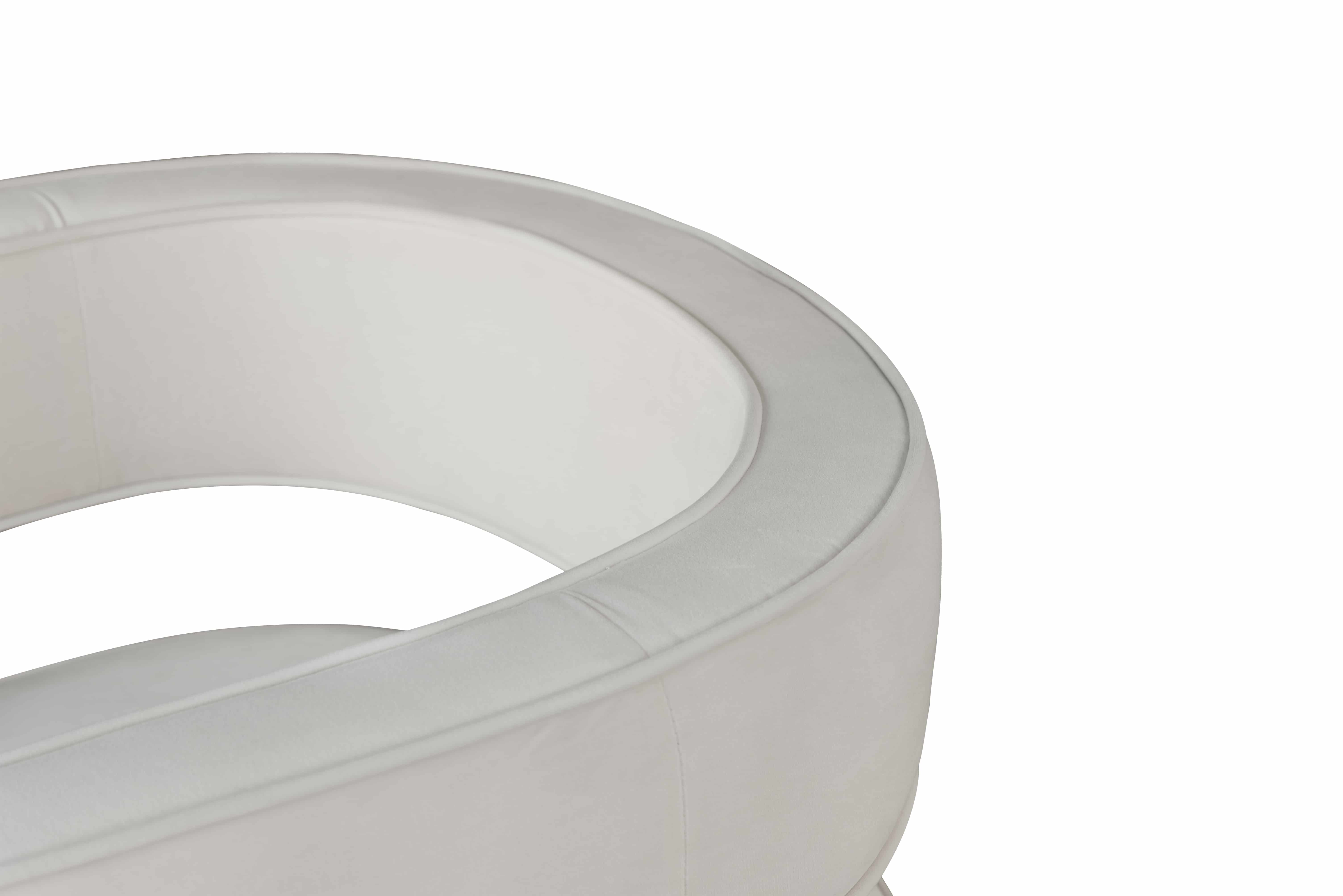 Sessel Venice 125 Taupe