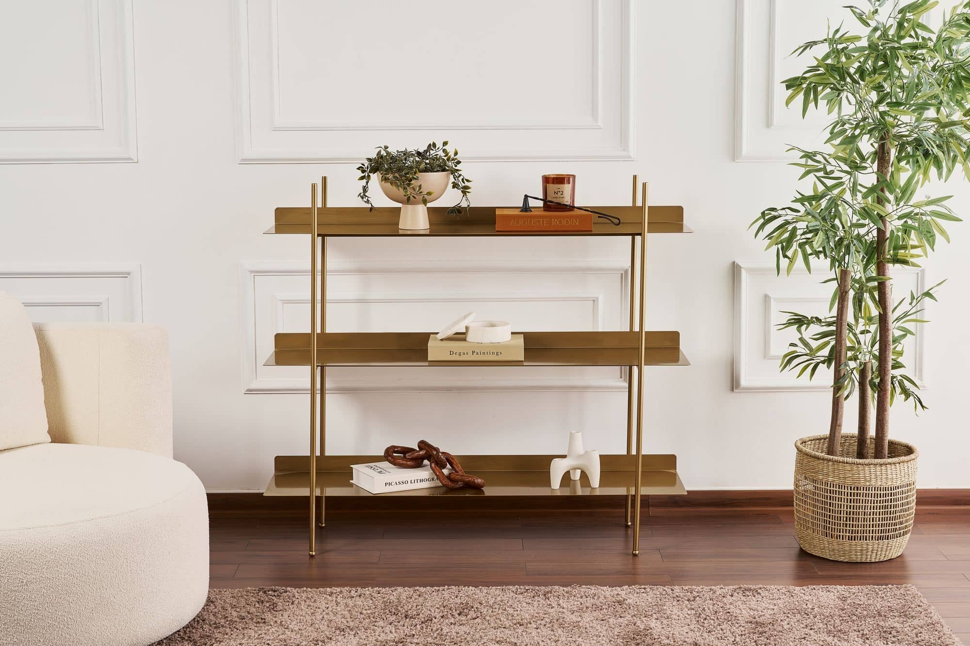 Shb-015-B - Multifunktionsregal