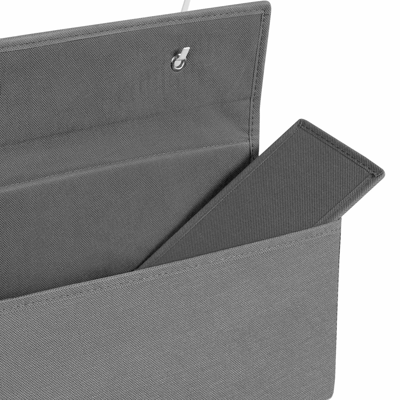 Hängender Organizer mit 4 Taschen-B34RDH04G Hängender Organizer mit 4 Taschen-B34RDH04G