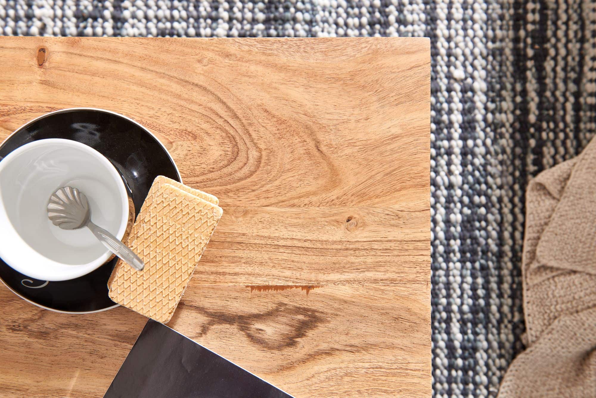 60556-Wohnling-Couchtisch-Akazie-60-x-60-x-40-cm-WL6-363-WL6-363_5 Couchtisch 60x60x41 cm Massivholz Metall Sofatisch Wohnzimmertisch Akazie