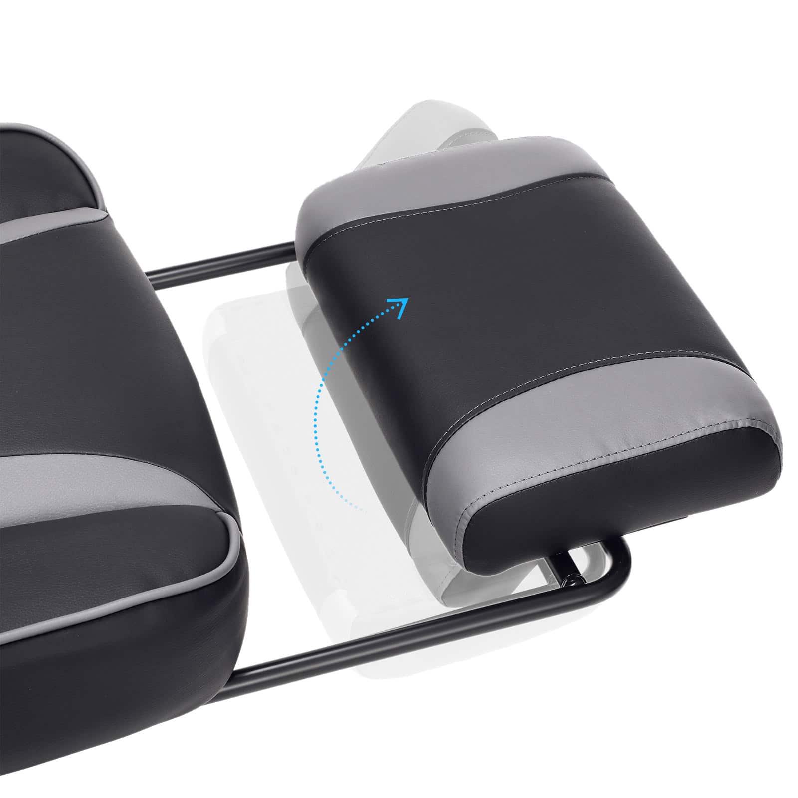 Gamingstuhl schwarz-grau-B34OBG073B03 Gamingstuhl schwarz-grau-B34OBG073B03