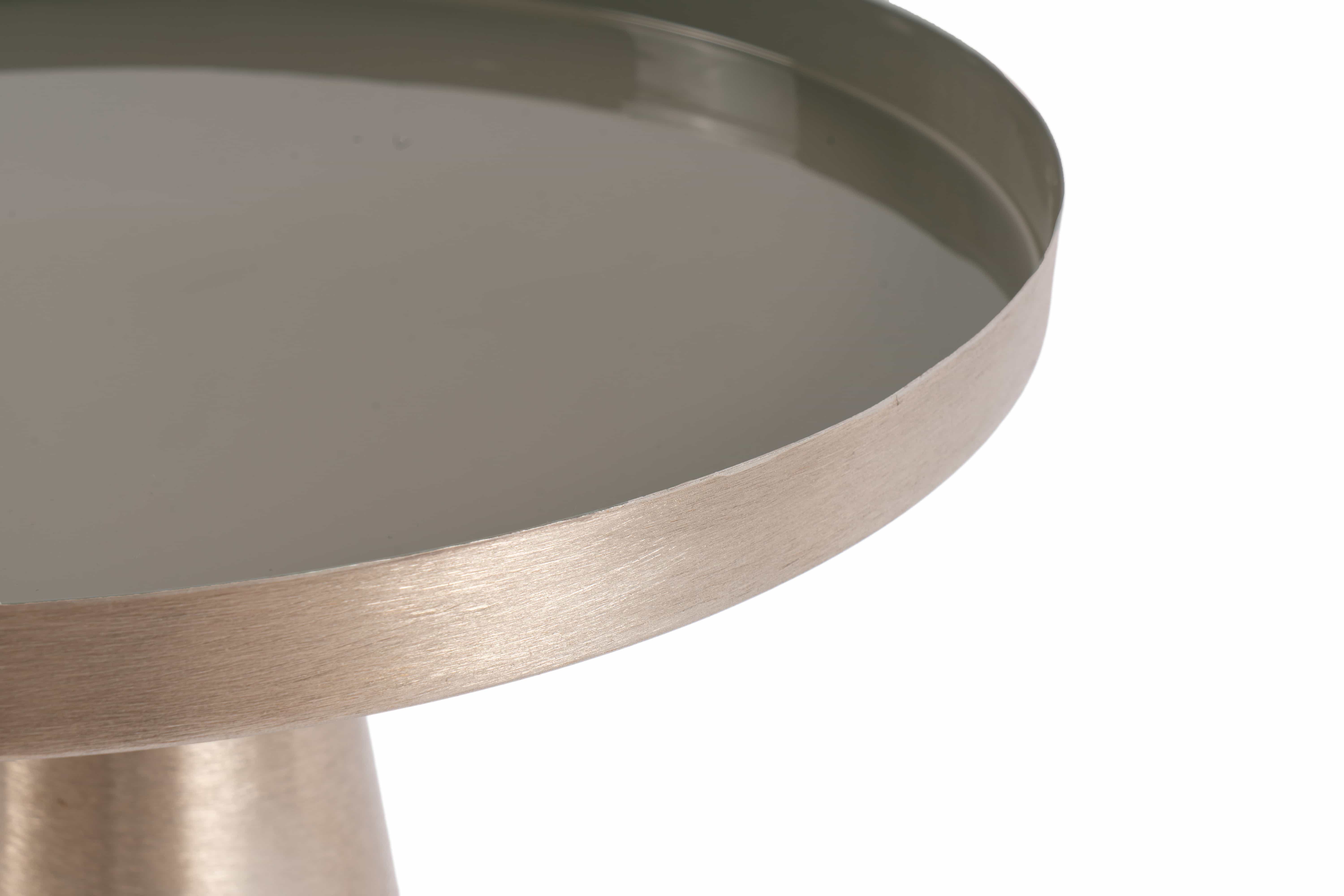 Beistelltisch Morrison 425 Pflaume Beistelltisch Morrison 425 Pflaume