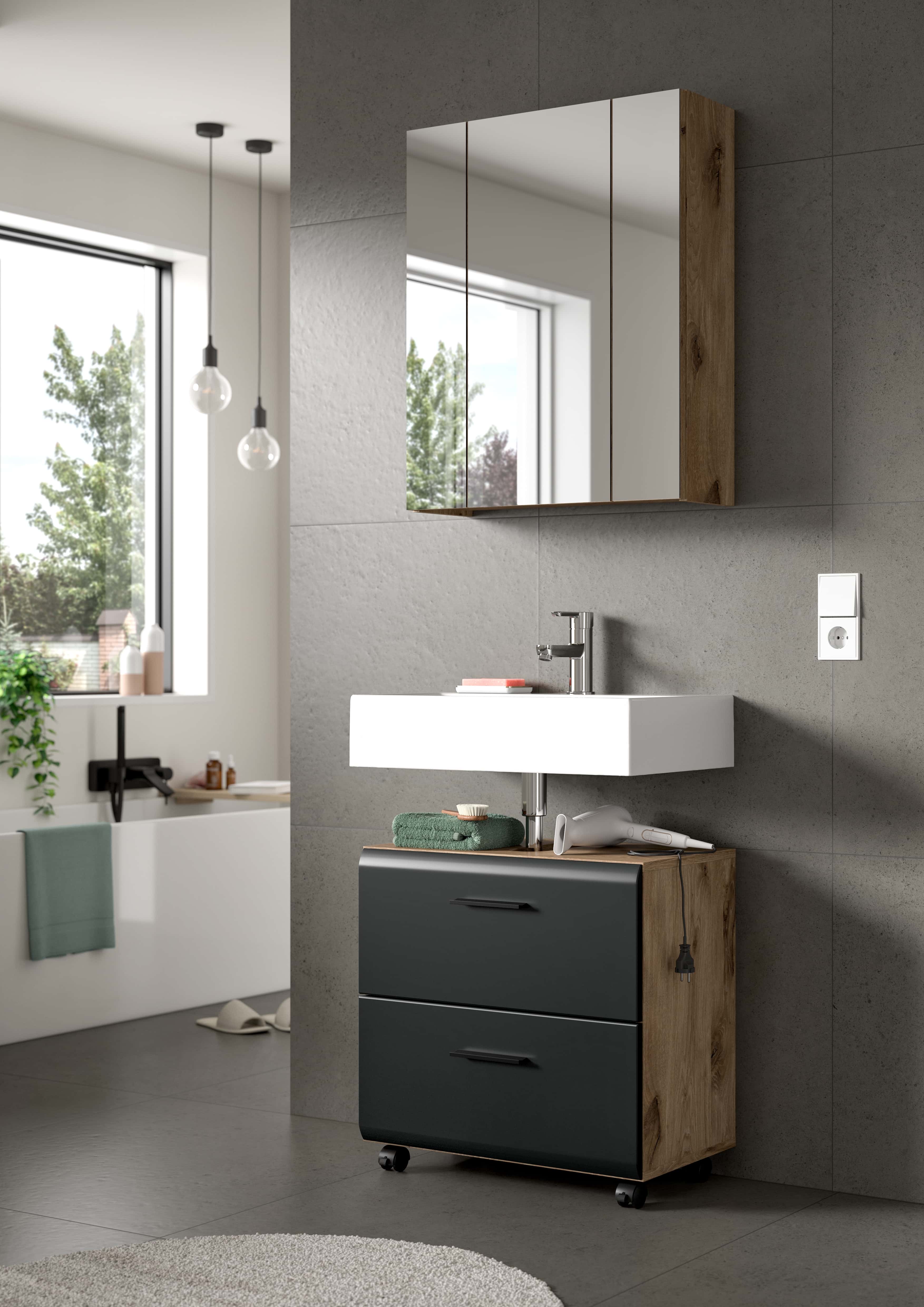 Ice Waschbeckenunterschrank Ice Waschbeckenunterschrank