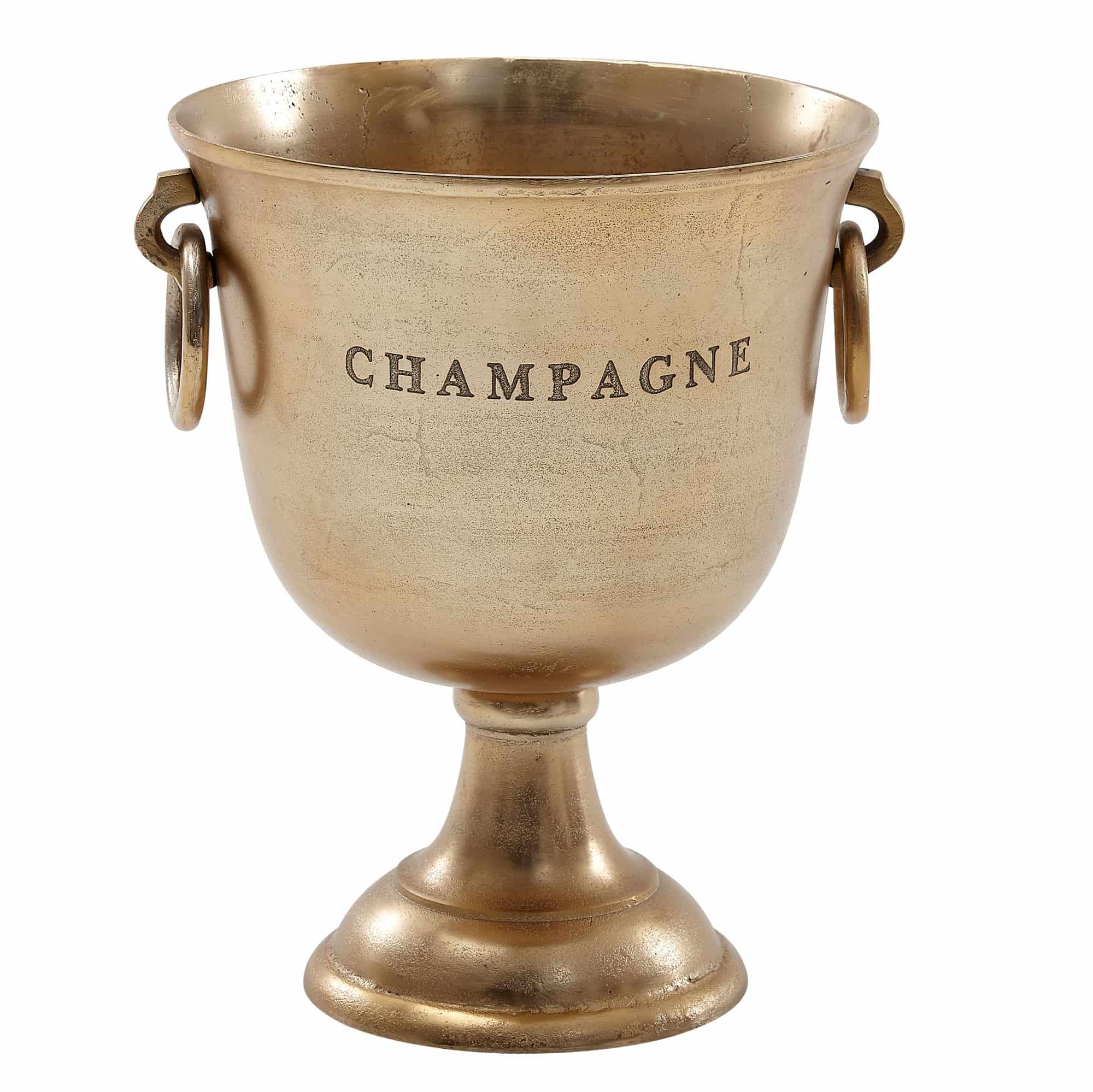 Champagnerkühler Gold 28 Champagnerkühler Gold 28