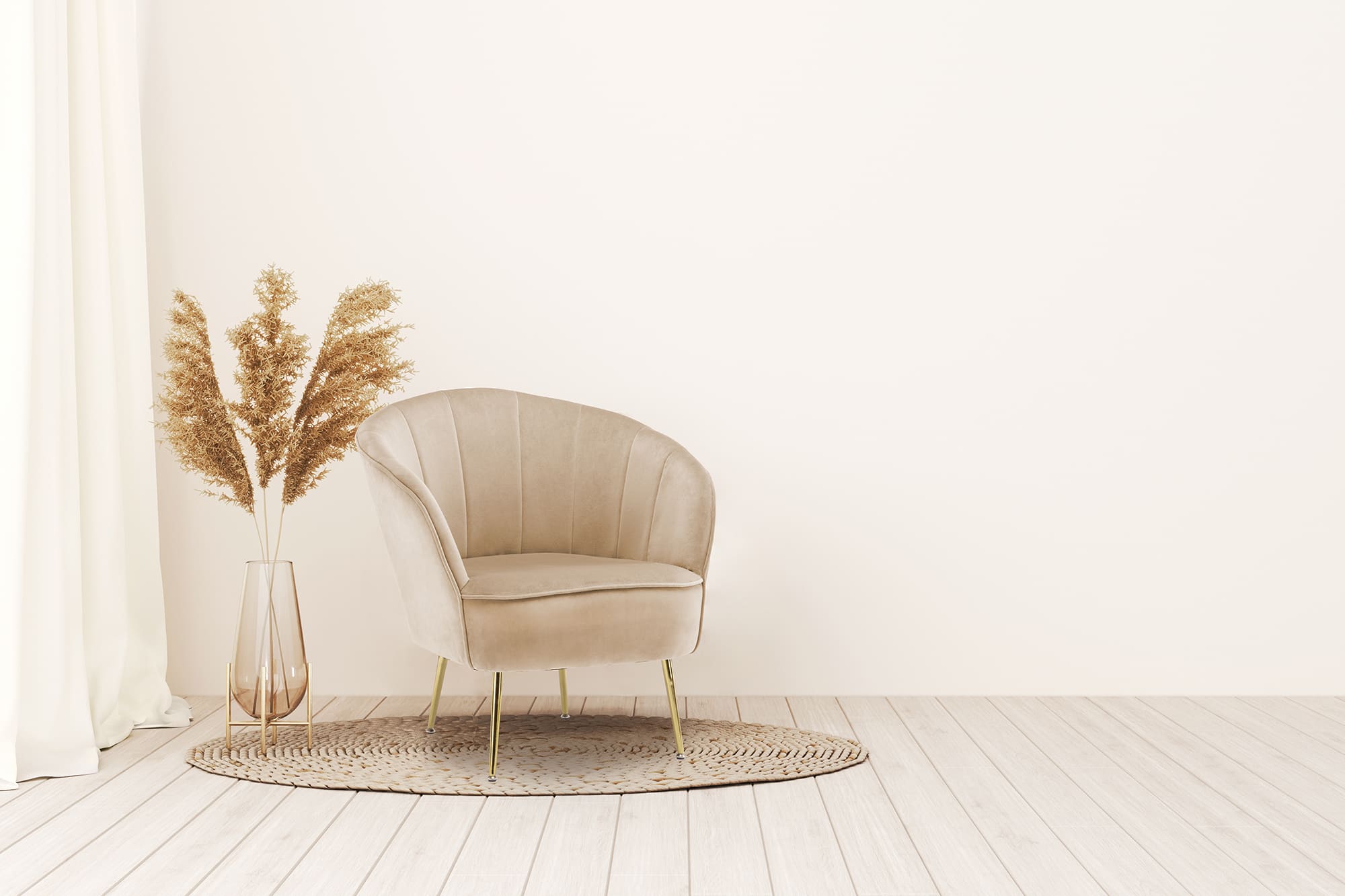 Cocktail-Sessel mit Samtbezug – Elegant & Bequem Cocktail-Sessel mit Samtbezug – Elegant & Bequem