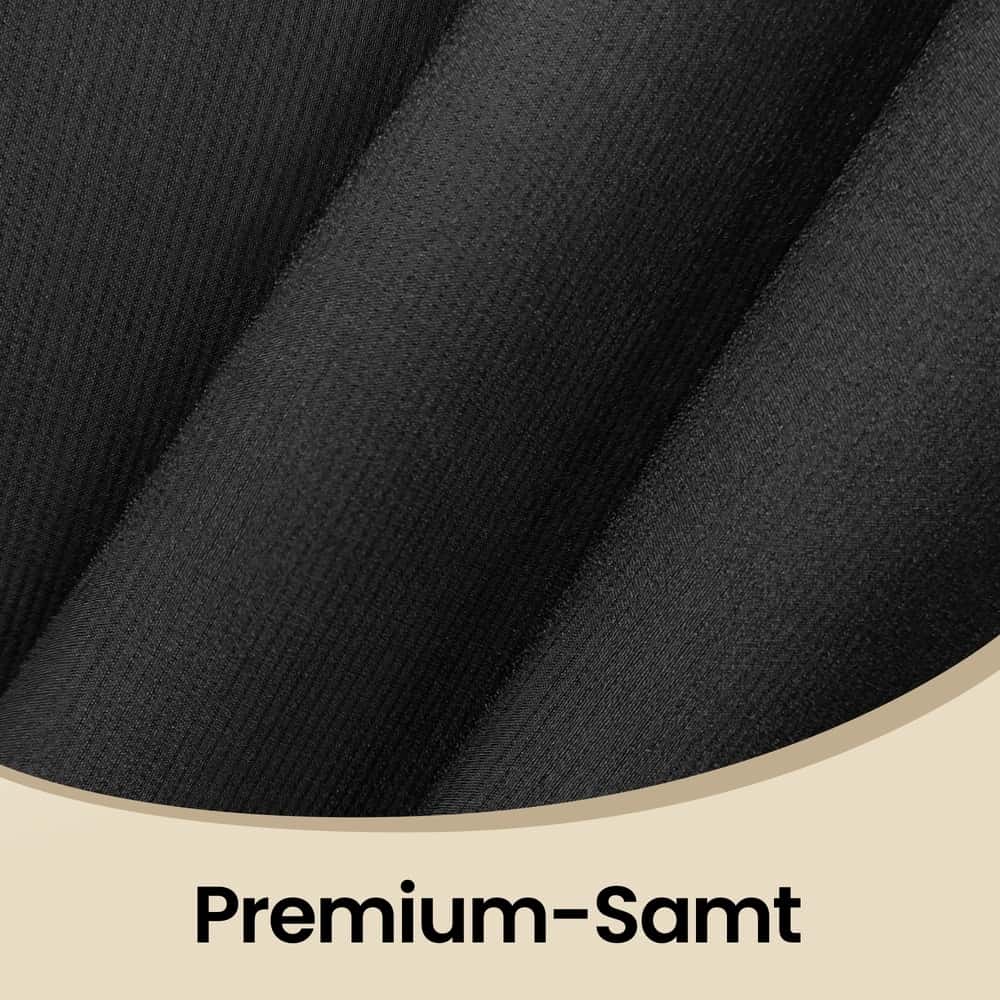 2 Barstühle, Barhocker mit Rückenlehne und Fußstütze, höhenverstellbar