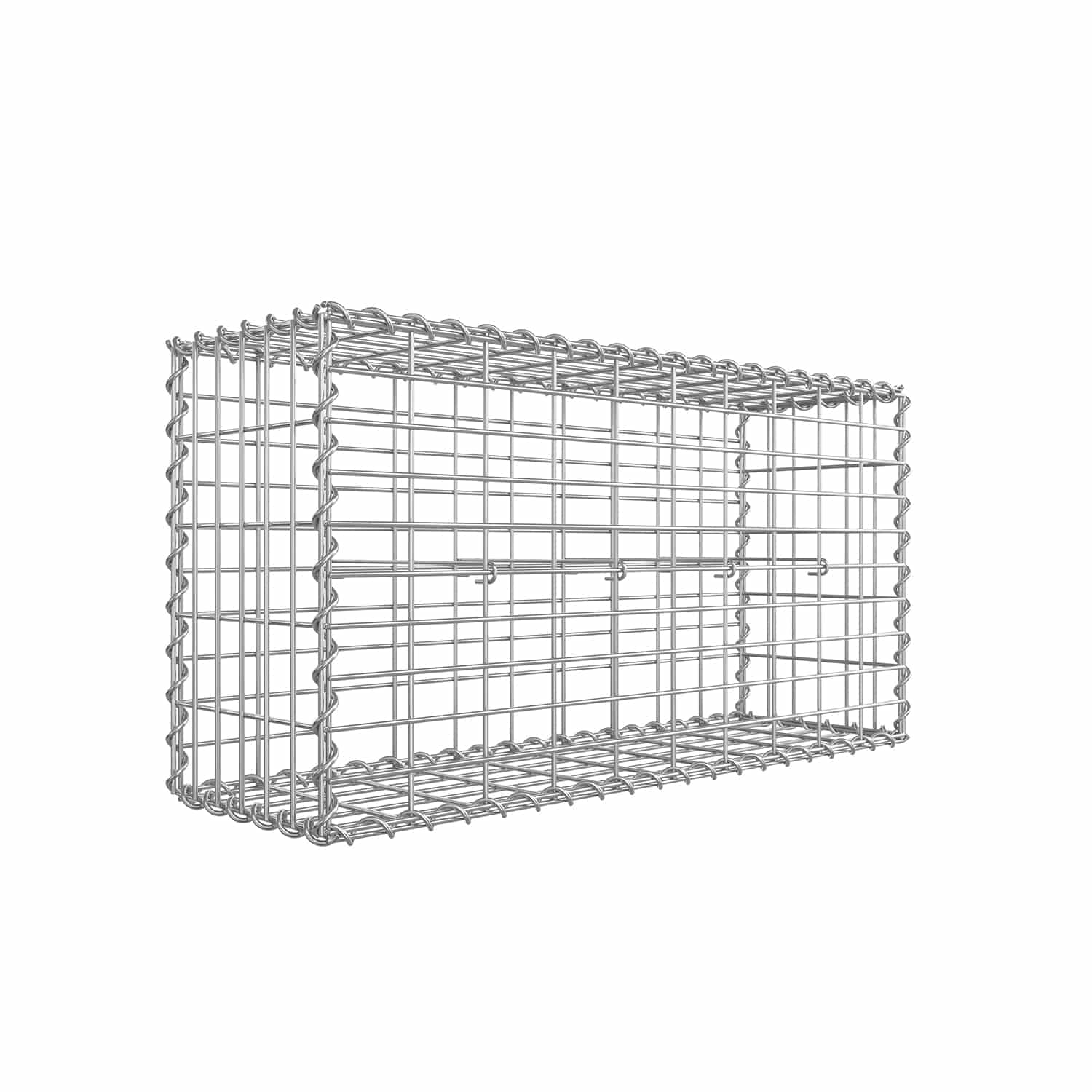 Rechteckige Steingabione-B34GGB153 Rechteckige Steingabione-B34GGB153