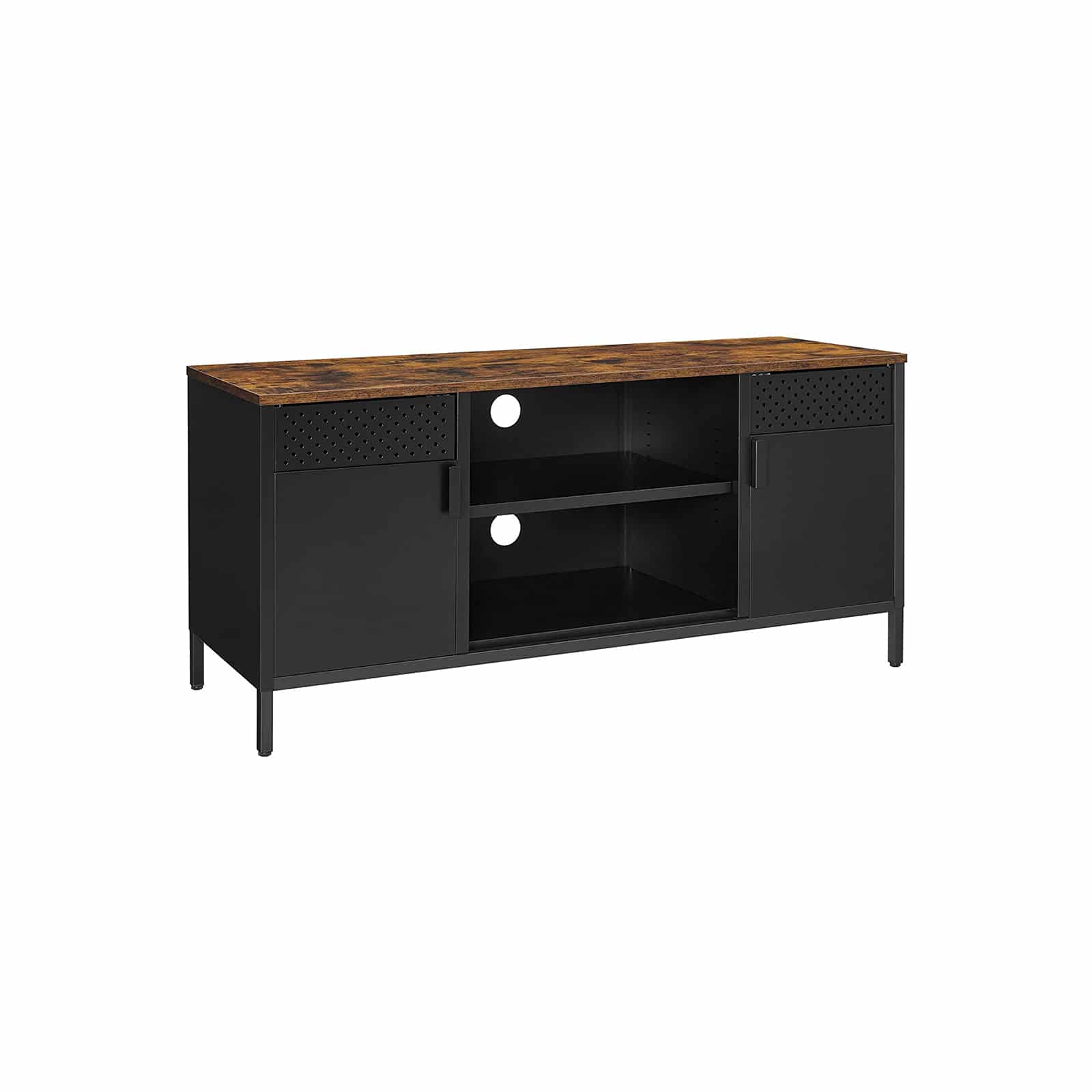 TV-Schrank mit verstellbaren Einlegeböden-LTS103B01 TV-Schrank mit verstellbaren Einlegeböden-LTS103B01