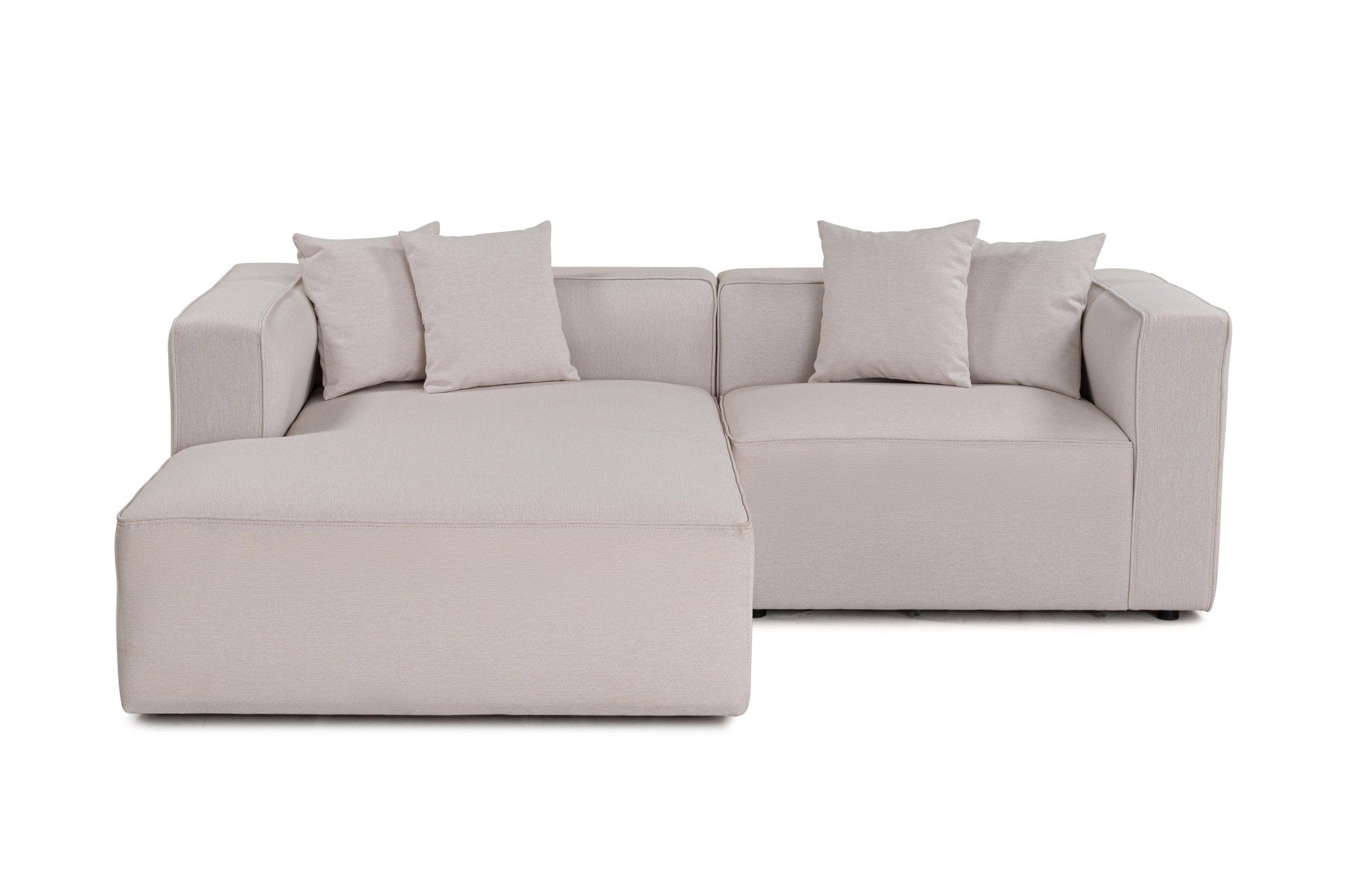 Luxuriöses XL Ecksofa Mora - Eleganz & Komfort für Ihr Wohnzimmer