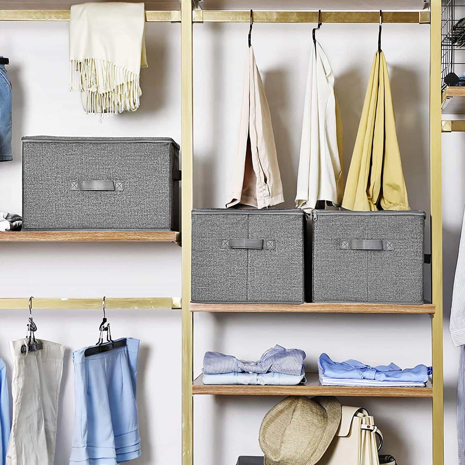 Faltbare Aufbewahrungsboxen-B34RYZB03G Faltbare Aufbewahrungsboxen-B34RYZB03G