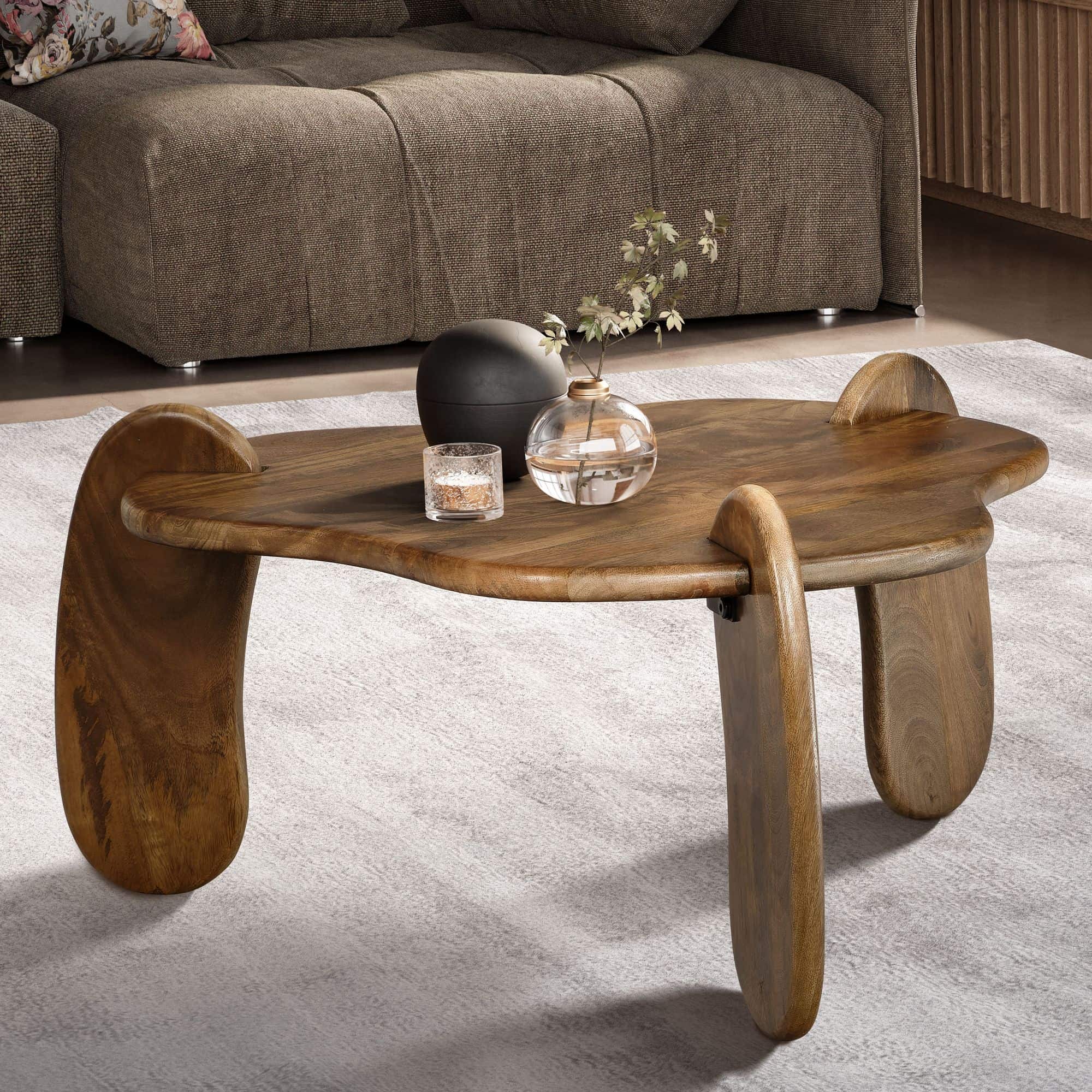 Couchtisch 78x78x39 Couchtisch 78x78x39