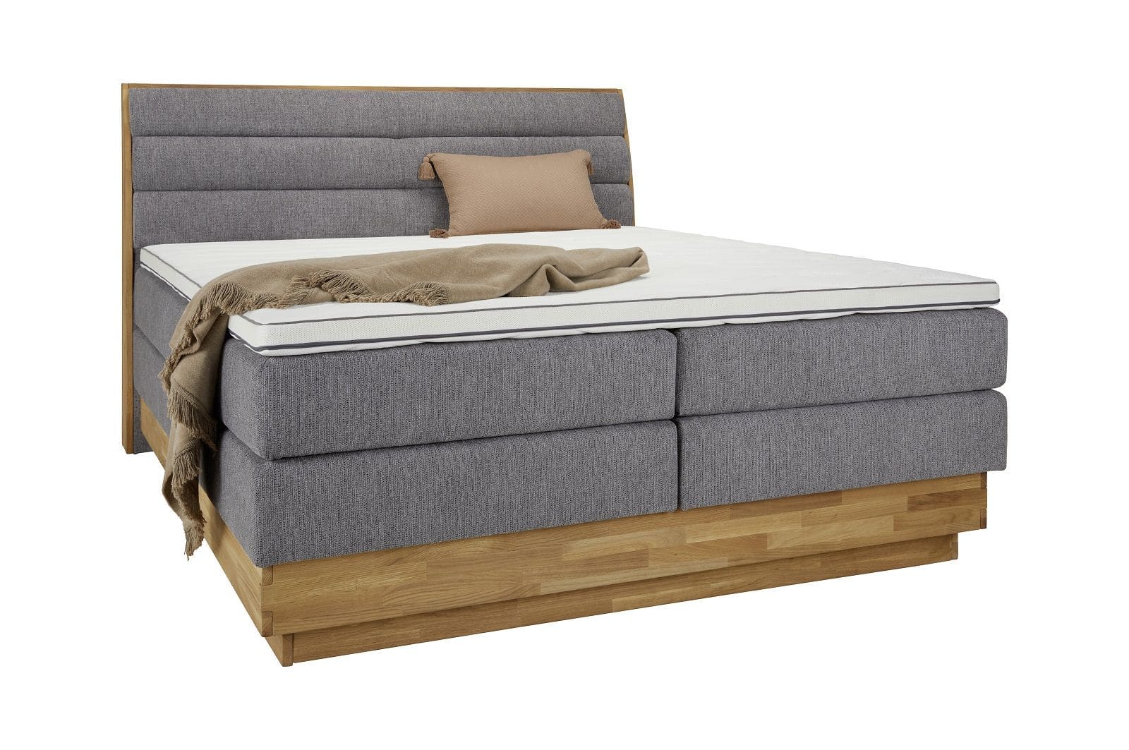 Boxspringbett Marissa von Cotta mit Bettkasten | verschiedene Größen & Farben wählbar Boxspringbett Marissa von Cotta mit Bettkasten | verschiedene Größen & Farben wählbar