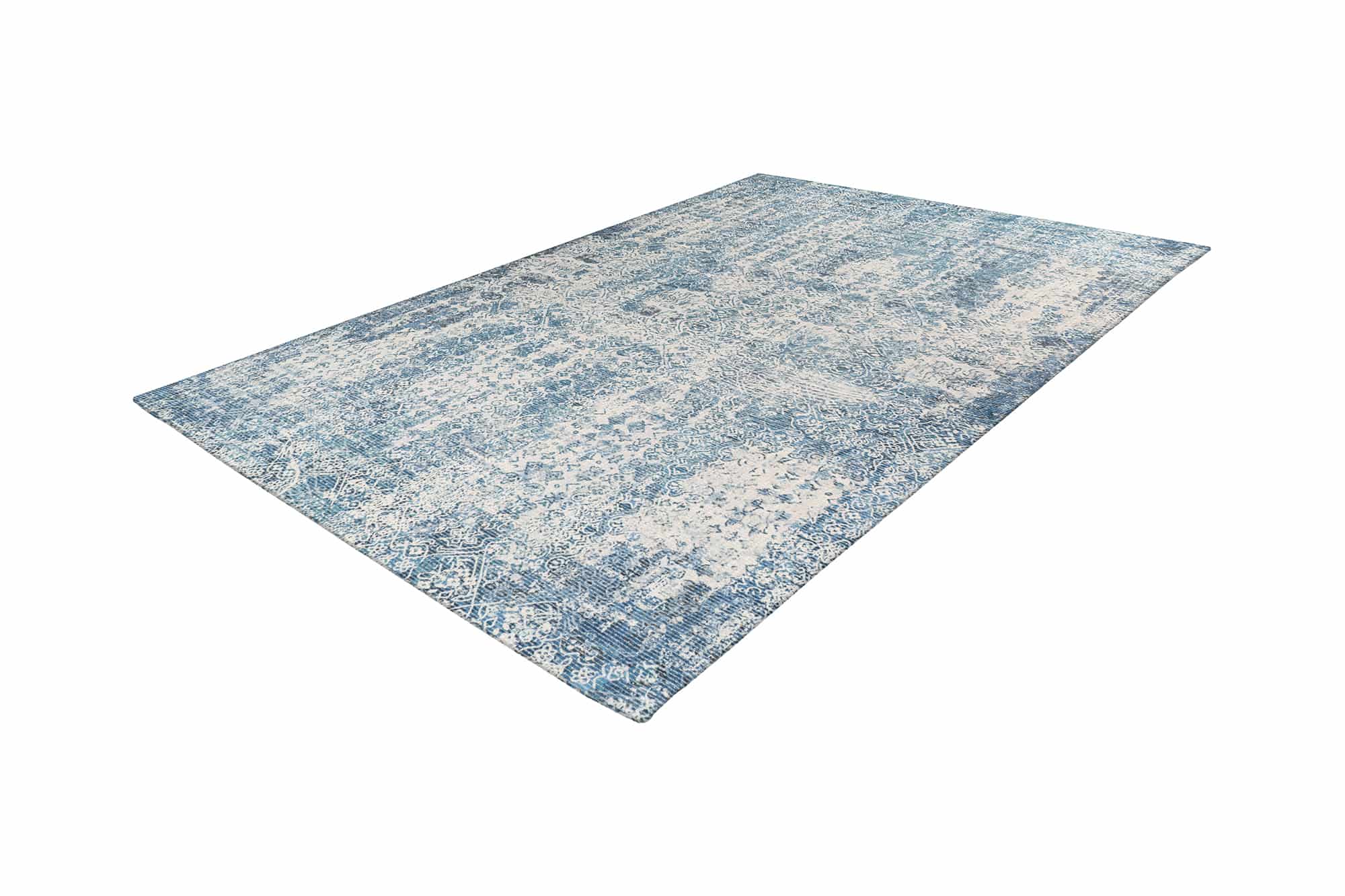 Percy 225 Blau 80cm x 150cm