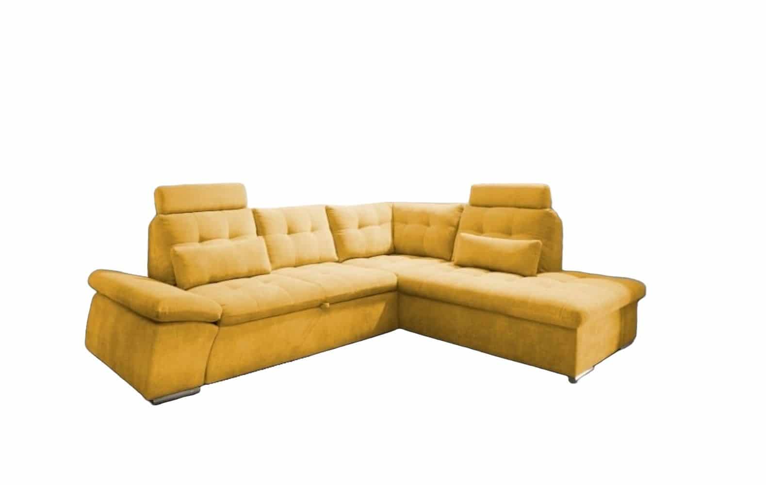 Entdecken Sie zeitlose Eleganz: Das Nalo Schlafsofa von ED Exciting Design mit verstellbaren Armlehnen und Bettkasten Entdecken Sie zeitlose Eleganz: Das Nalo Schlafsofa von ED Exciting Design mit verstellbaren Armlehnen und Bettkasten