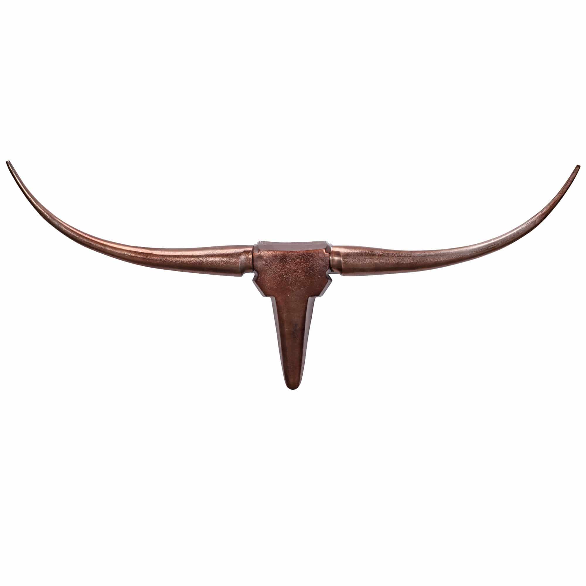 36354-Wohnling-Wanddekoration-Geweih-Bull-M-100-cm-Aluminium-bronze-Hoerner-Deko-Hoerner-Hirschgeweih-Bullengeweih-Wandgeweih-Wanddekoration-Wanddeko-WL1-394-WL1-394qVcfWPbrGV05m Deko Geweih Bull M WL1.394 Bronze 100 cm Aluminium Design Hörner