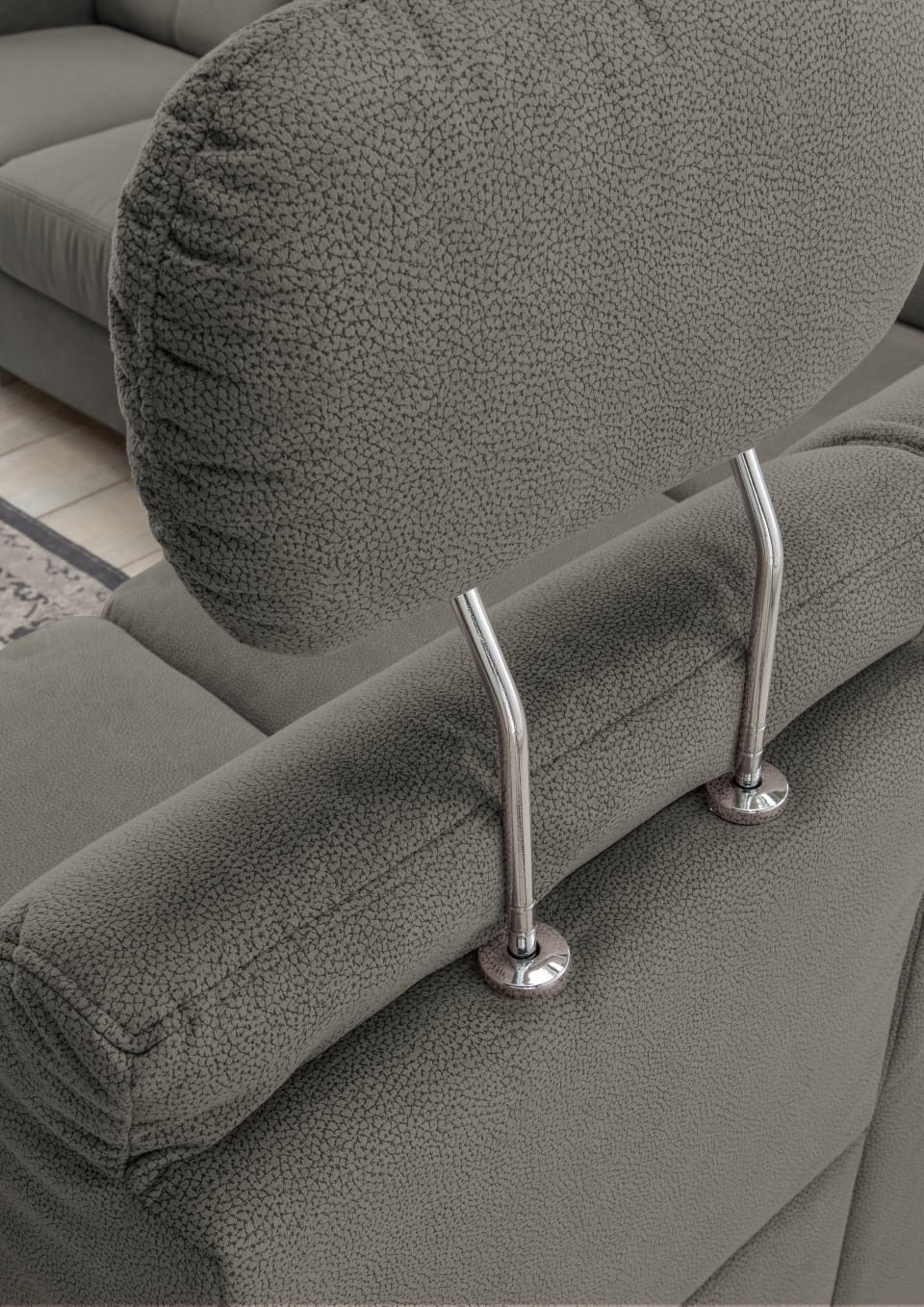 Ecksofa Parole von Benformato: Multifunktionaler Luxus mit Schlaffunktion und Relaxfunktion für Ihr Zuhause Ecksofa Parole von Benformato: Multifunktionaler Luxus mit Schlaffunktion und Relaxfunktion für Ihr Zuhause