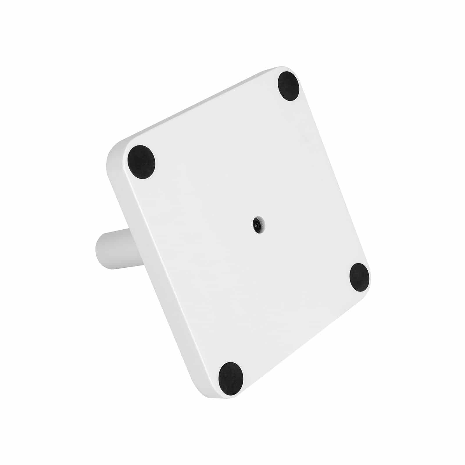Garderobenständer weiß-B34RCR010W02 Garderobenständer weiß-B34RCR010W02