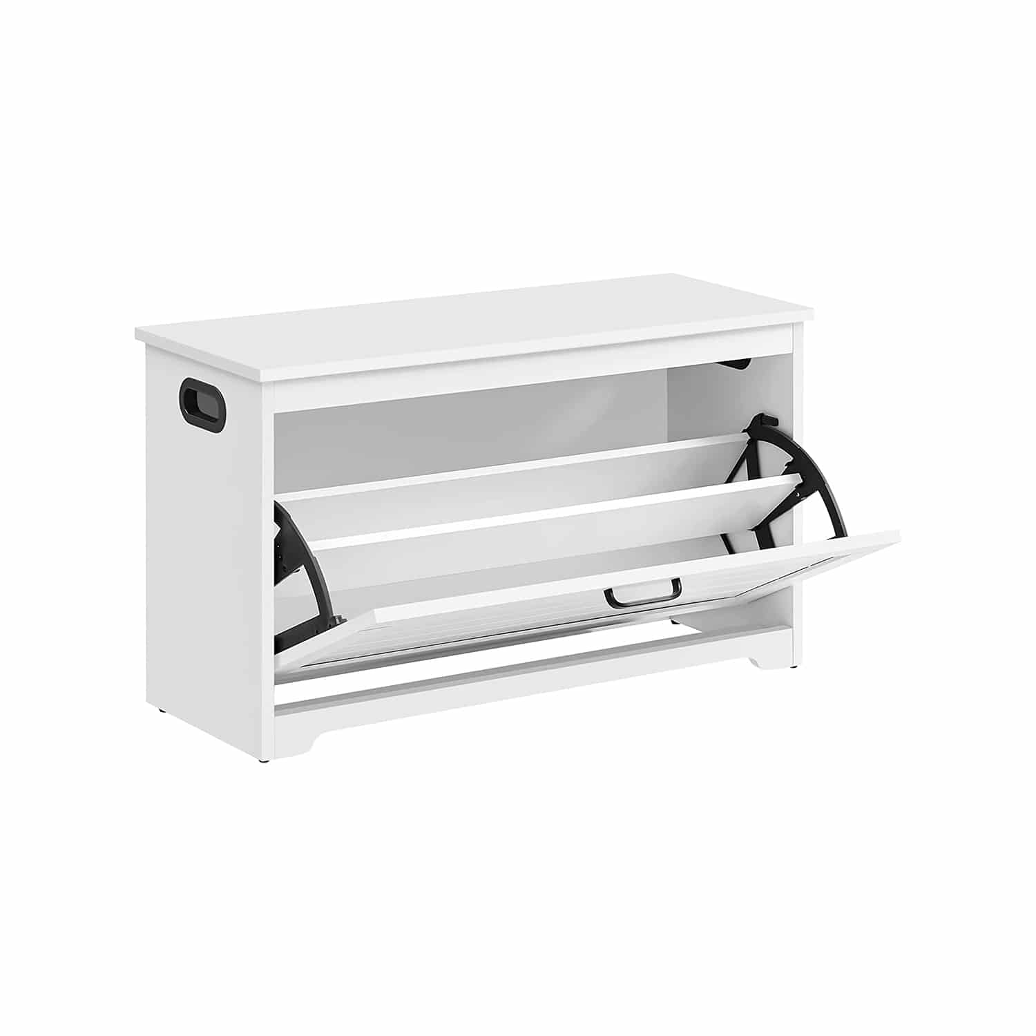 Schuhschrank mit Kappe