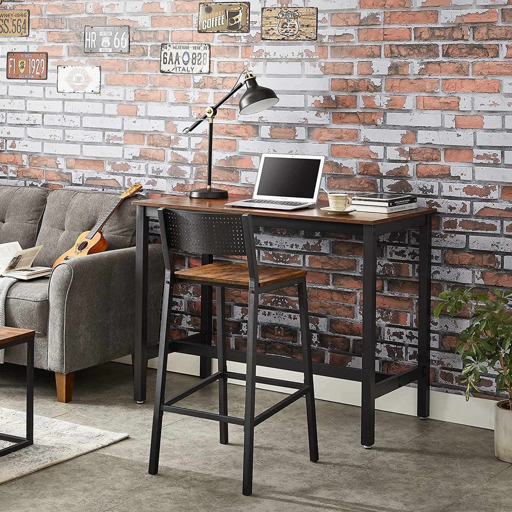 Industrie-Design Barhocker 2er Set-B34LBC070B01 Industrie-Design Barhocker 2er Set-B34LBC070B01
