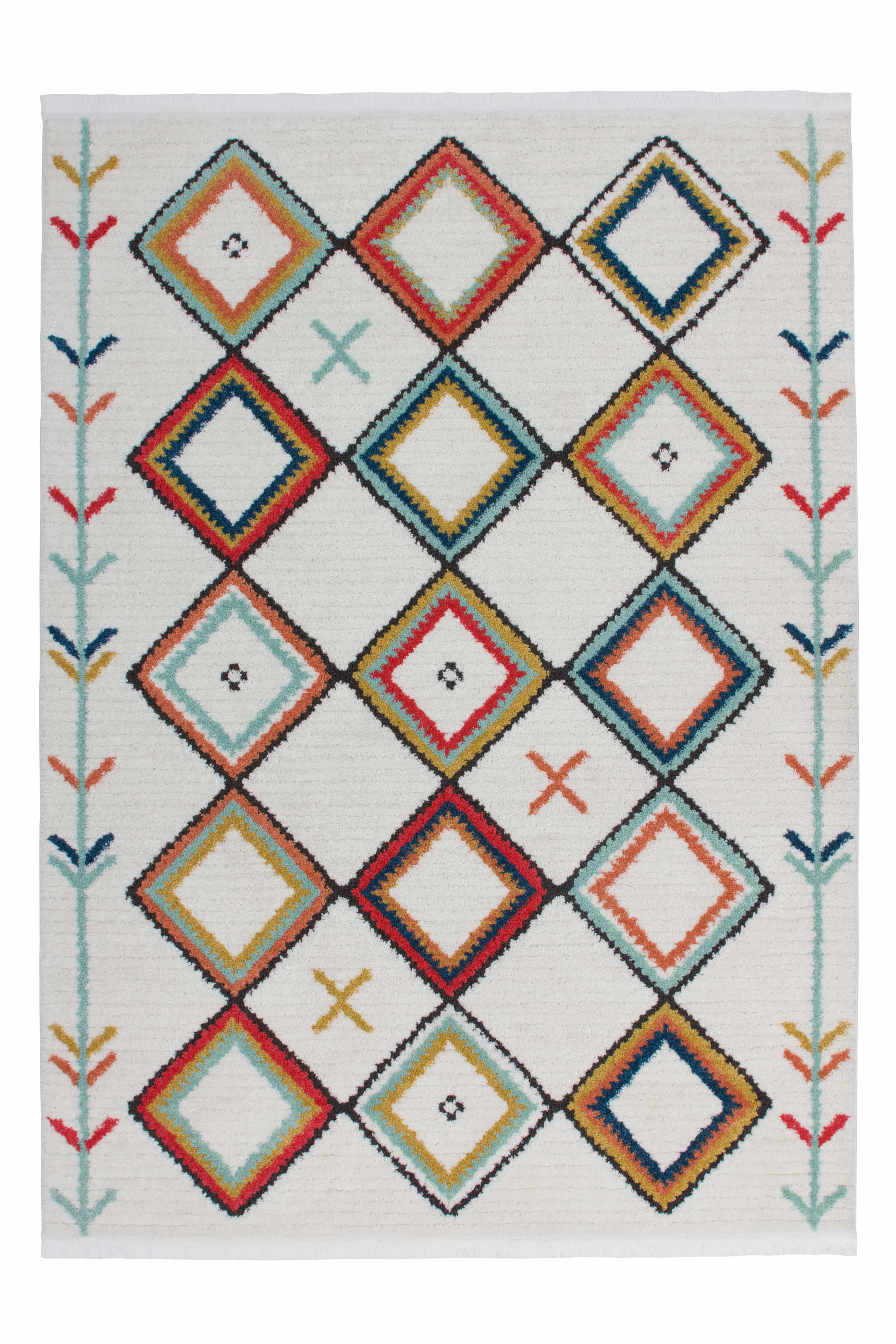 Agadir 210 Multi 80cm x 150cm Agadir 210 Multi 80cm x 150cm
