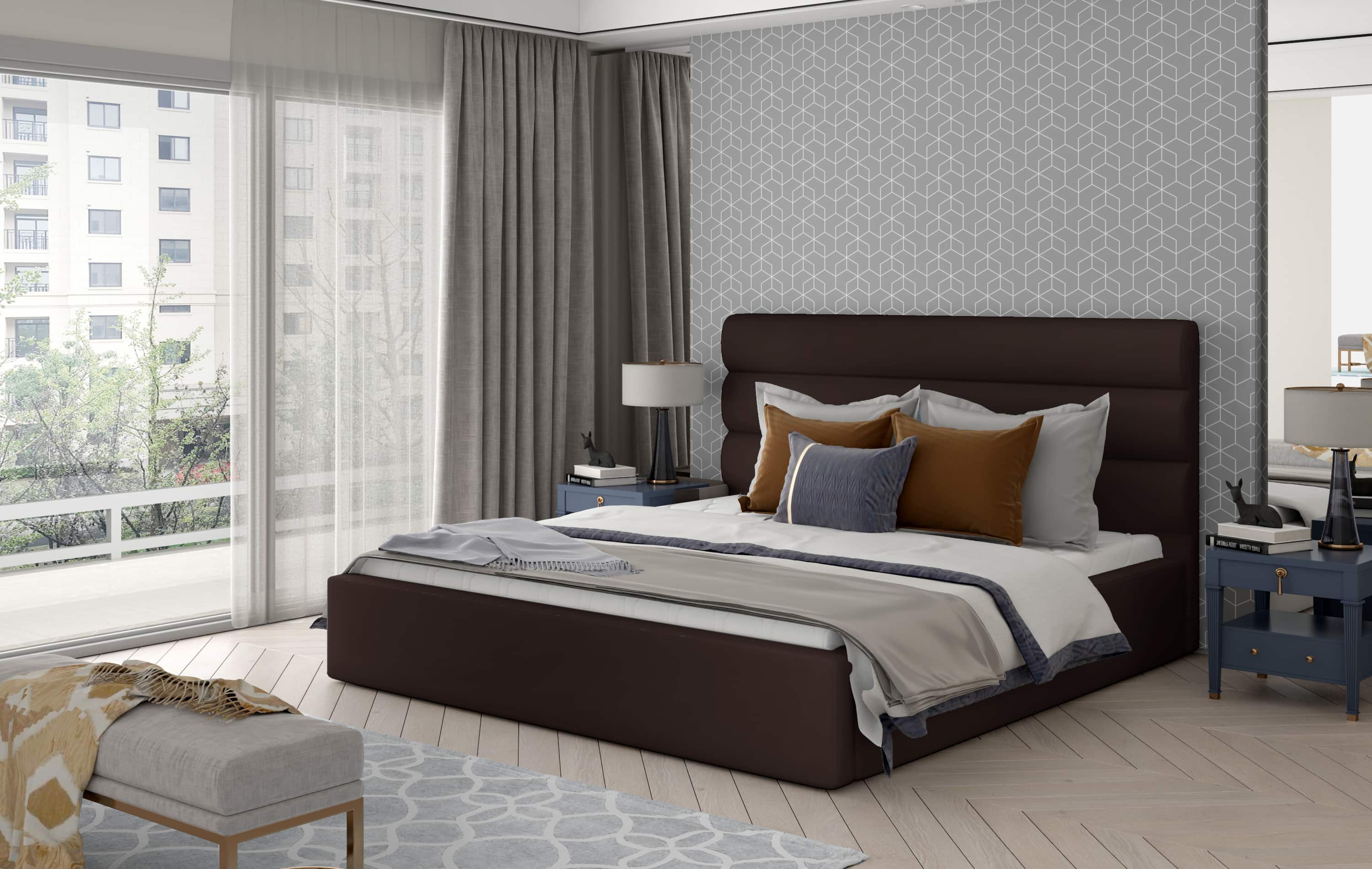 Mellow Bett – Mehr Platz, mehr Eleganz, mehr Komfort: Die perfekte Schlaflösung Mellow Bett – Mehr Platz, mehr Eleganz, mehr Komfort: Die perfekte Schlaflösung