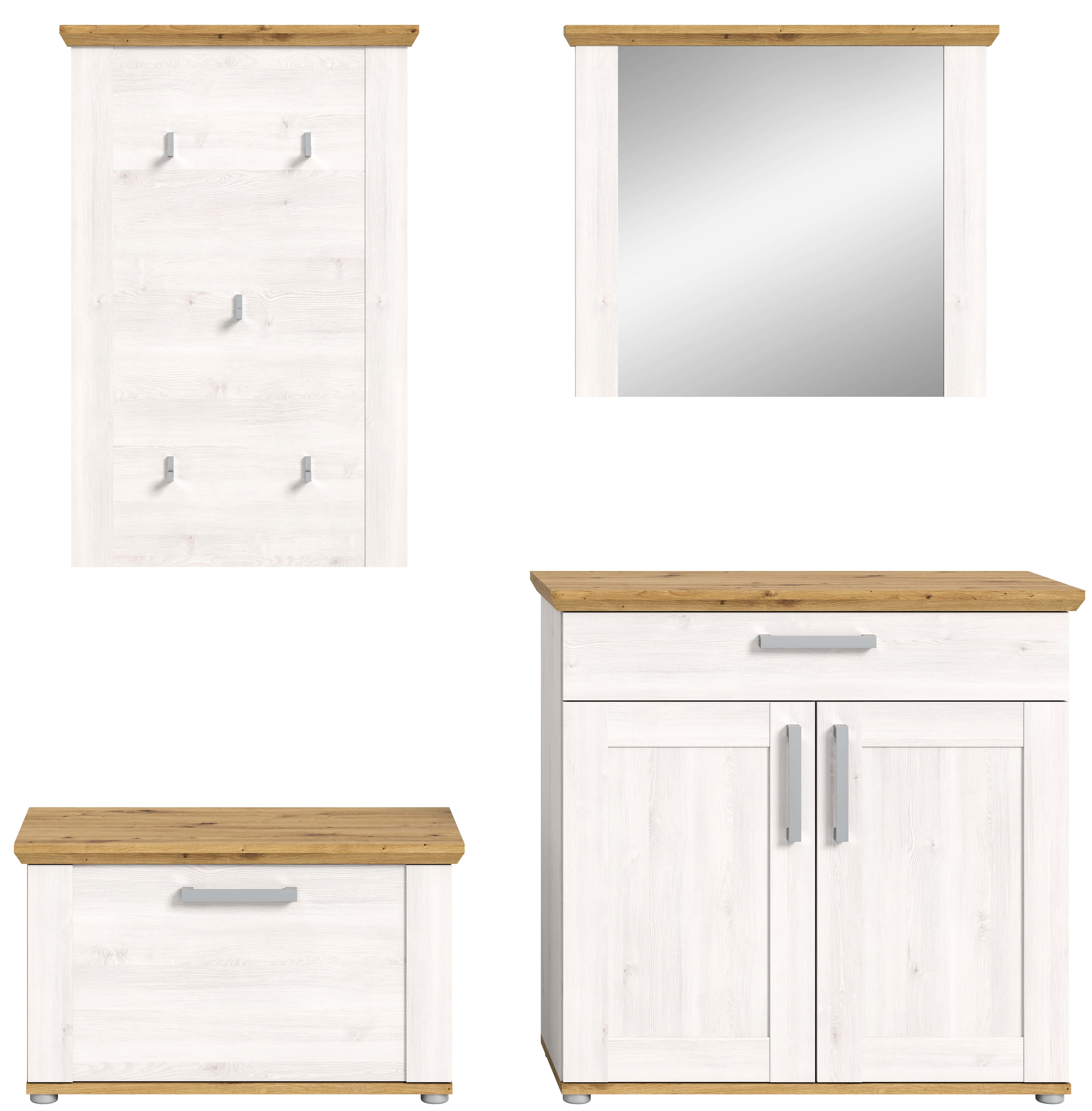 Verona Garderobenkombination Verona Garderobenkombination