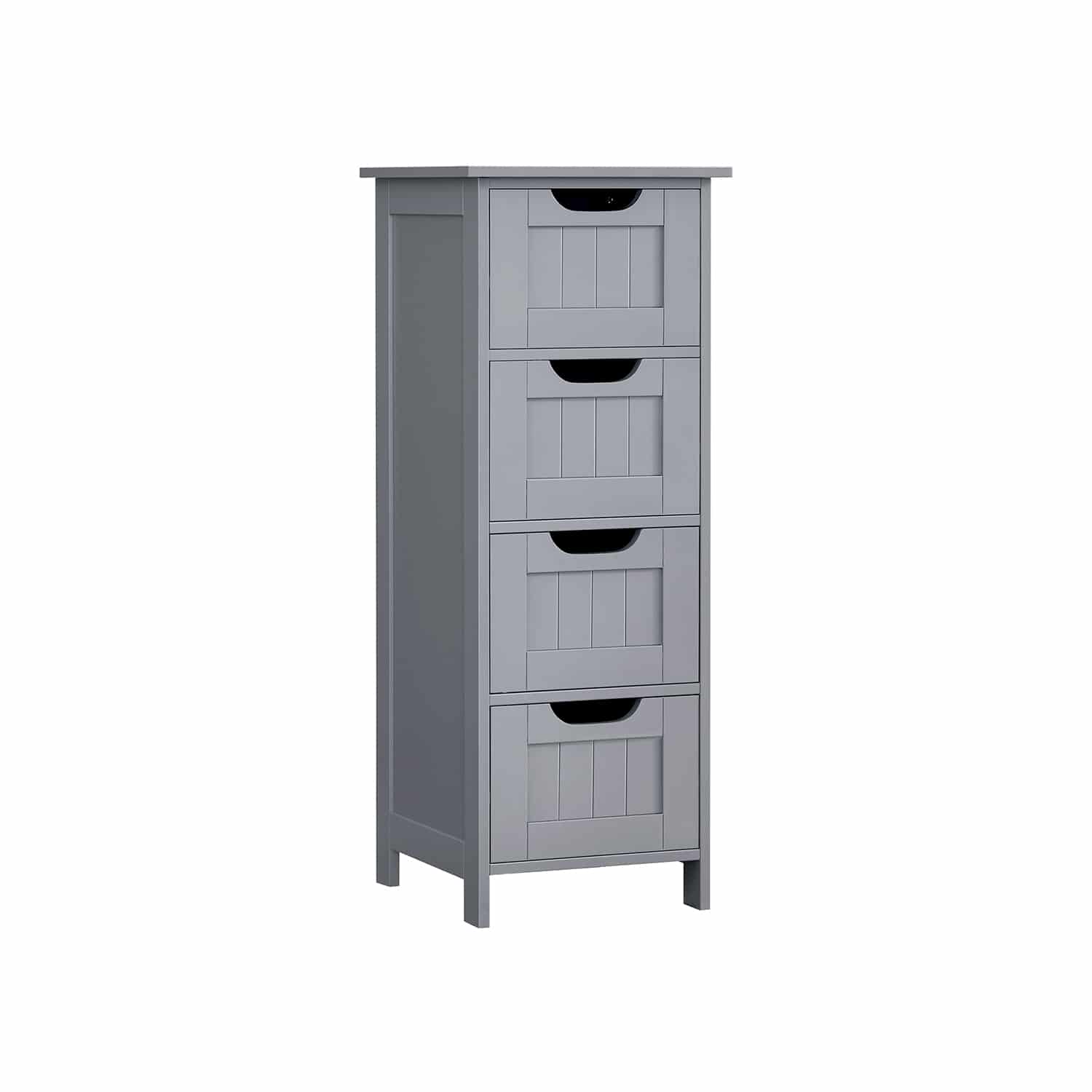 Beistellschrank mit 4 Schubladen