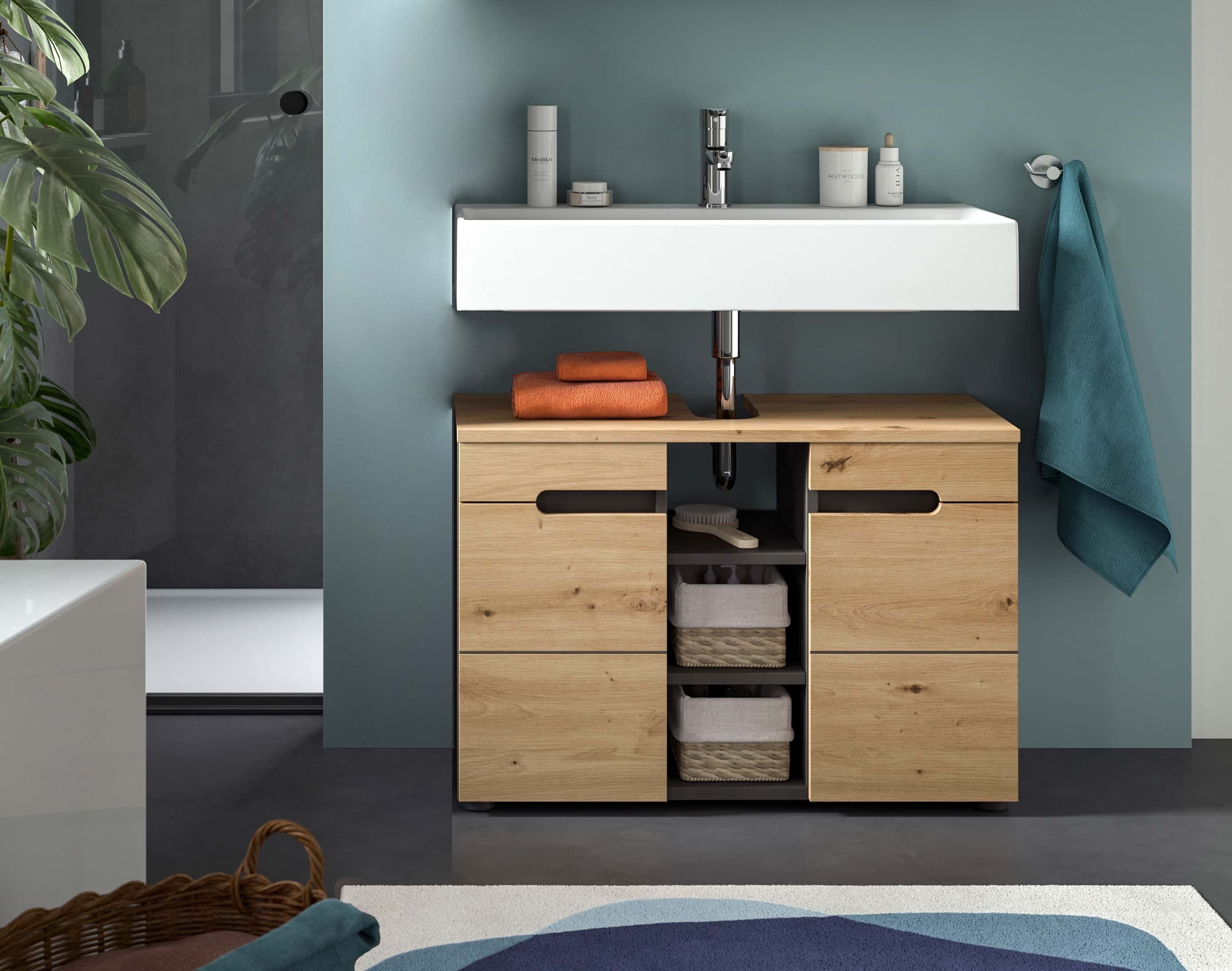 Canu Waschbeckenunterschrank