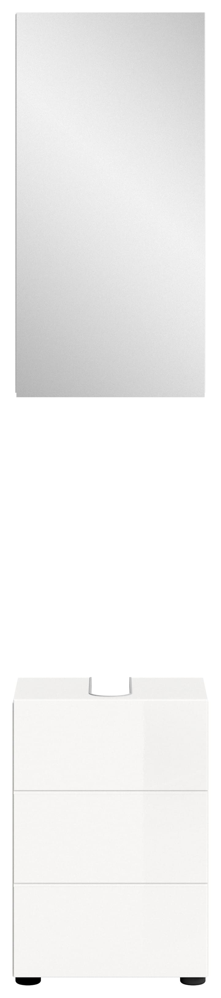 Vira Badkombination inkl. Beleuchtung