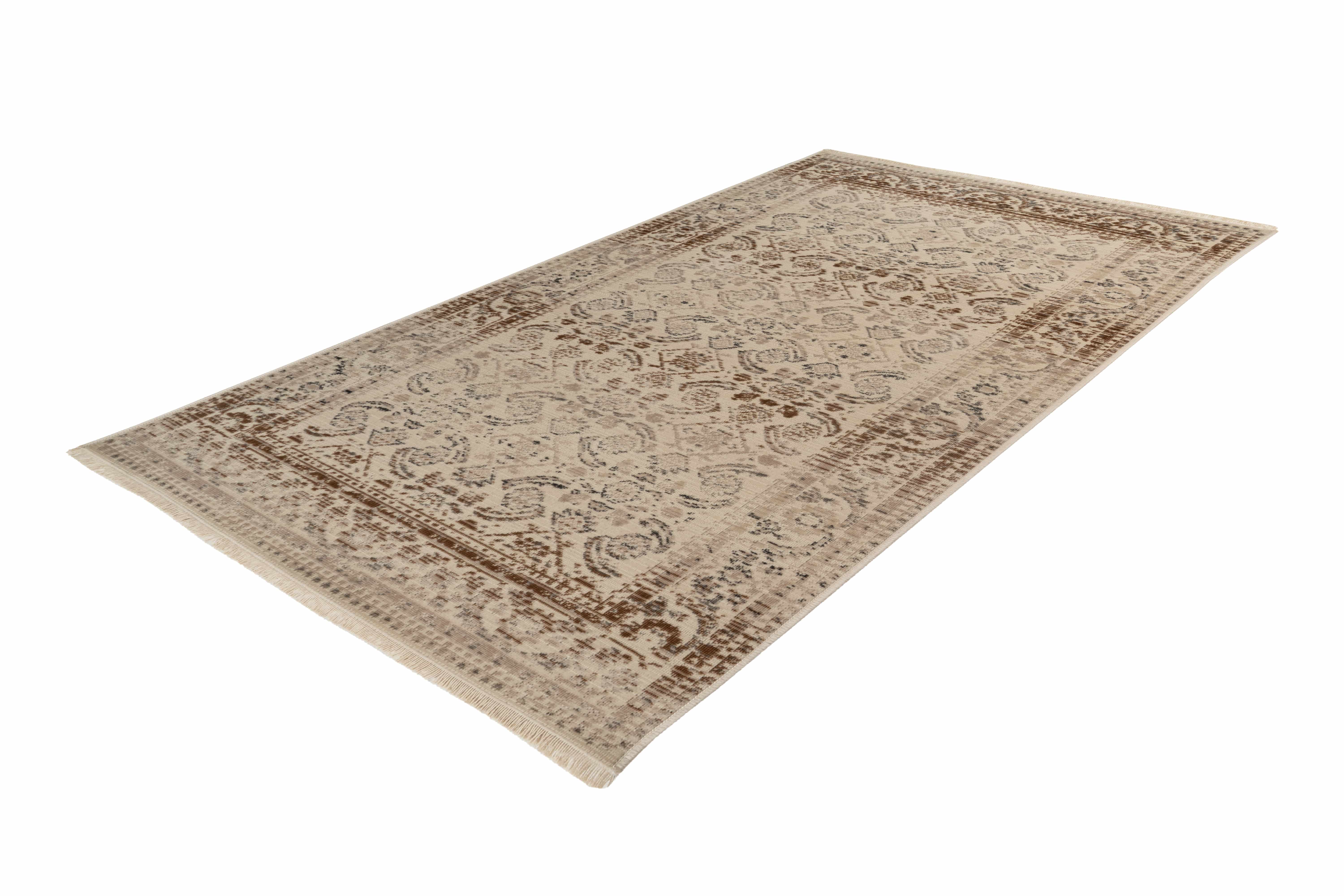 Charu 625 Beige 80cm x 150cm